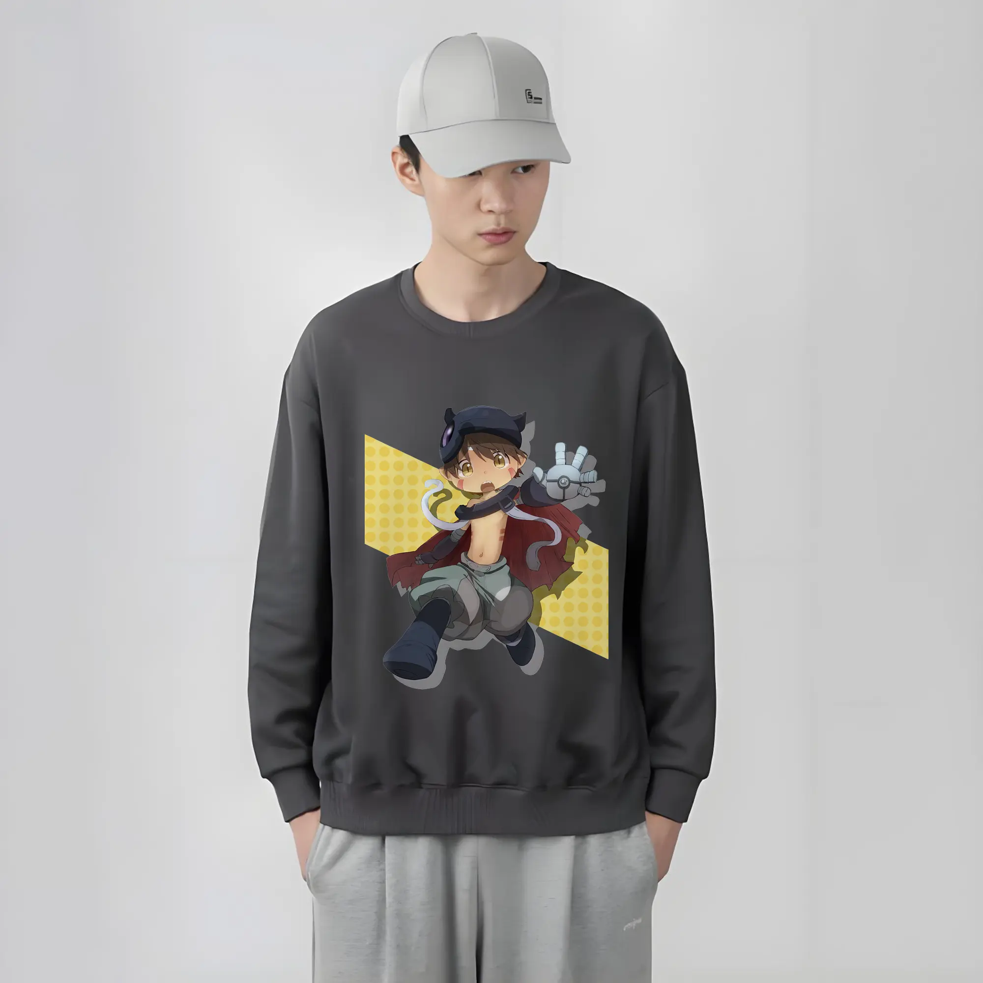 メイドインアビス グッズ,レグ