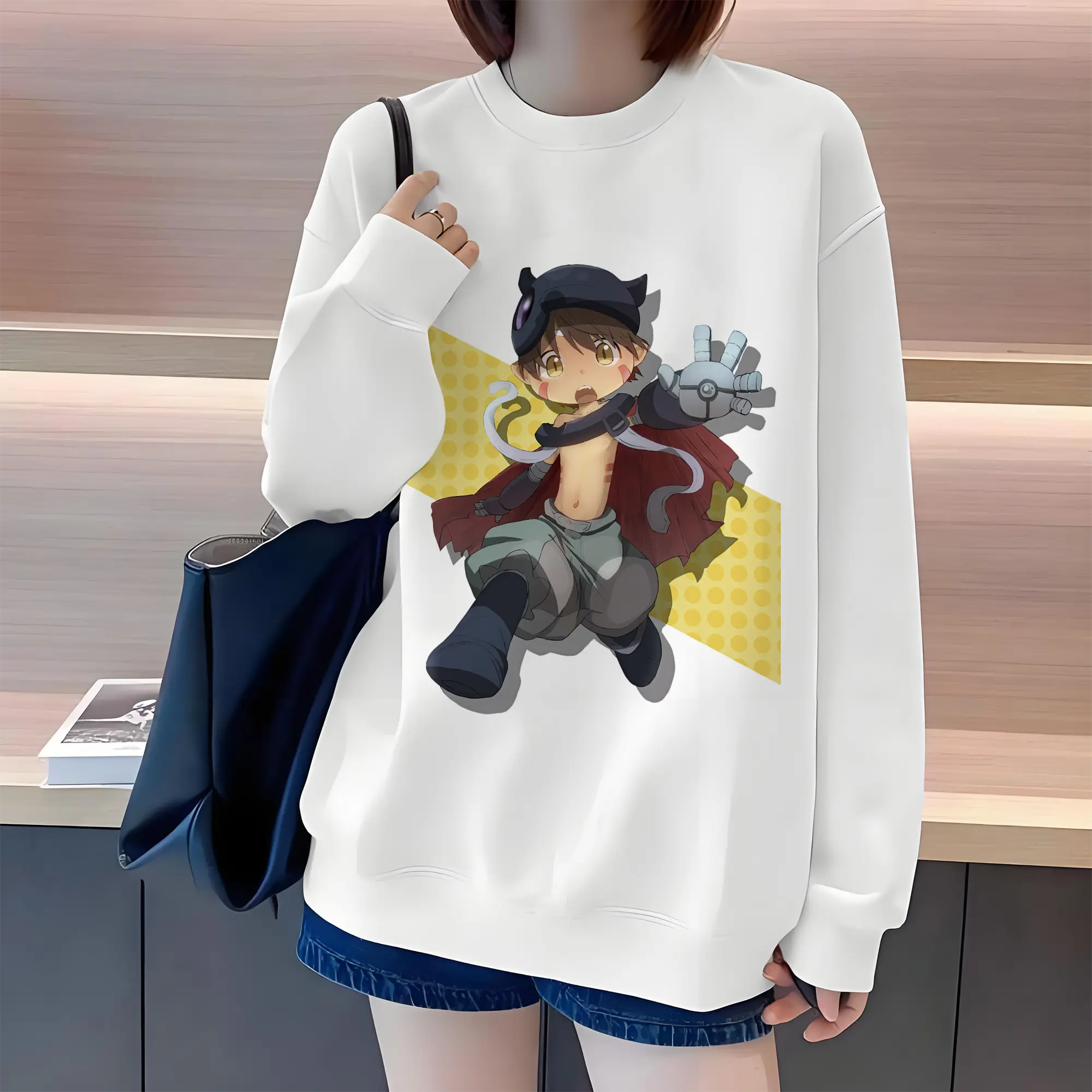 メイドインアビス グッズ,レグ