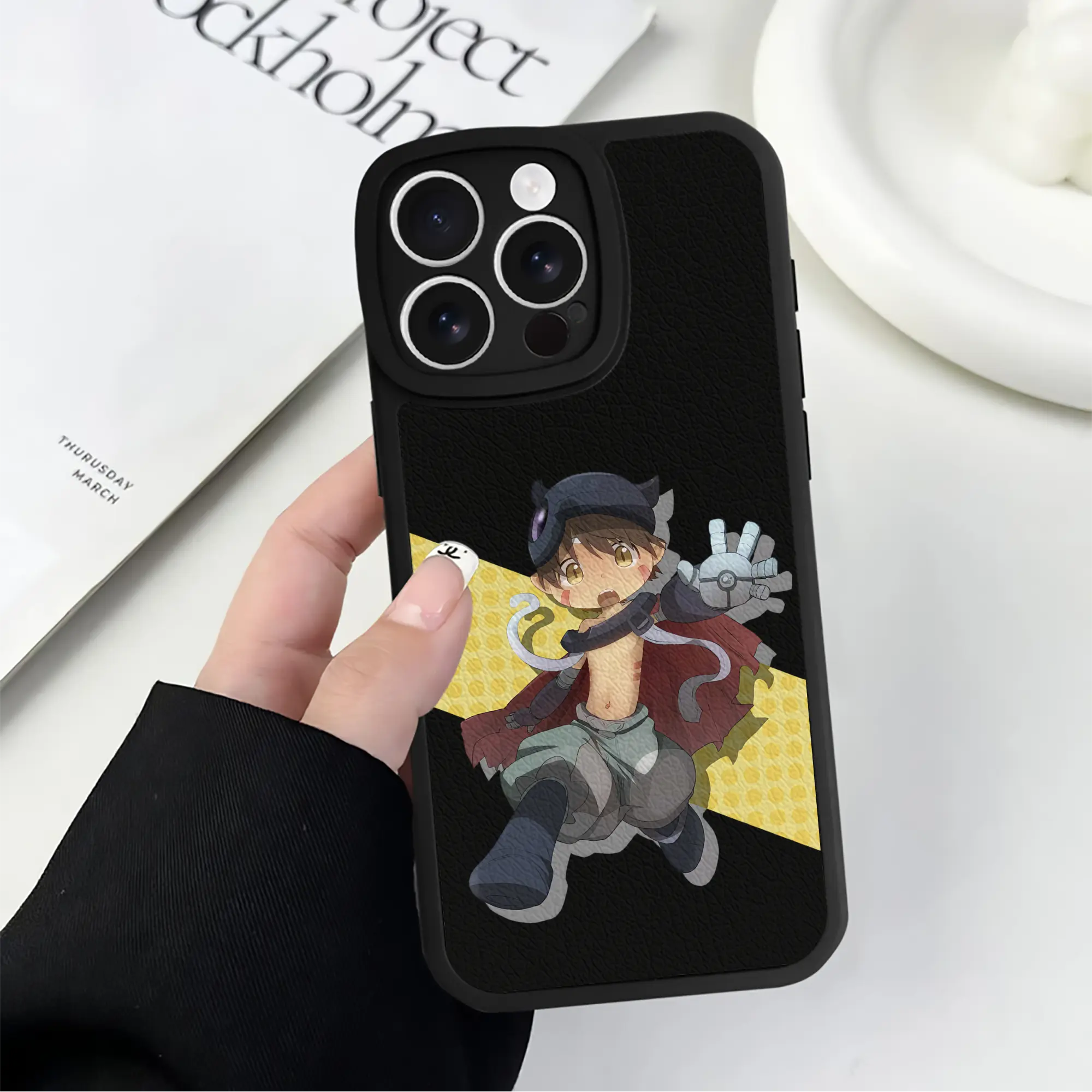 メイドインアビス グッズ,レグ