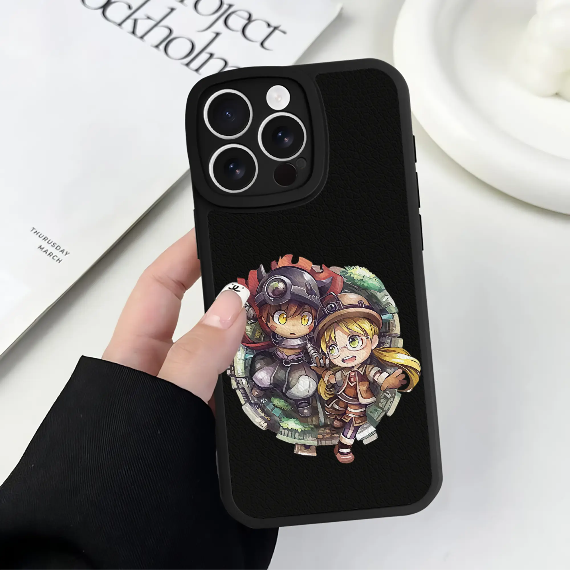 メイドインアビス グッズ,レグ