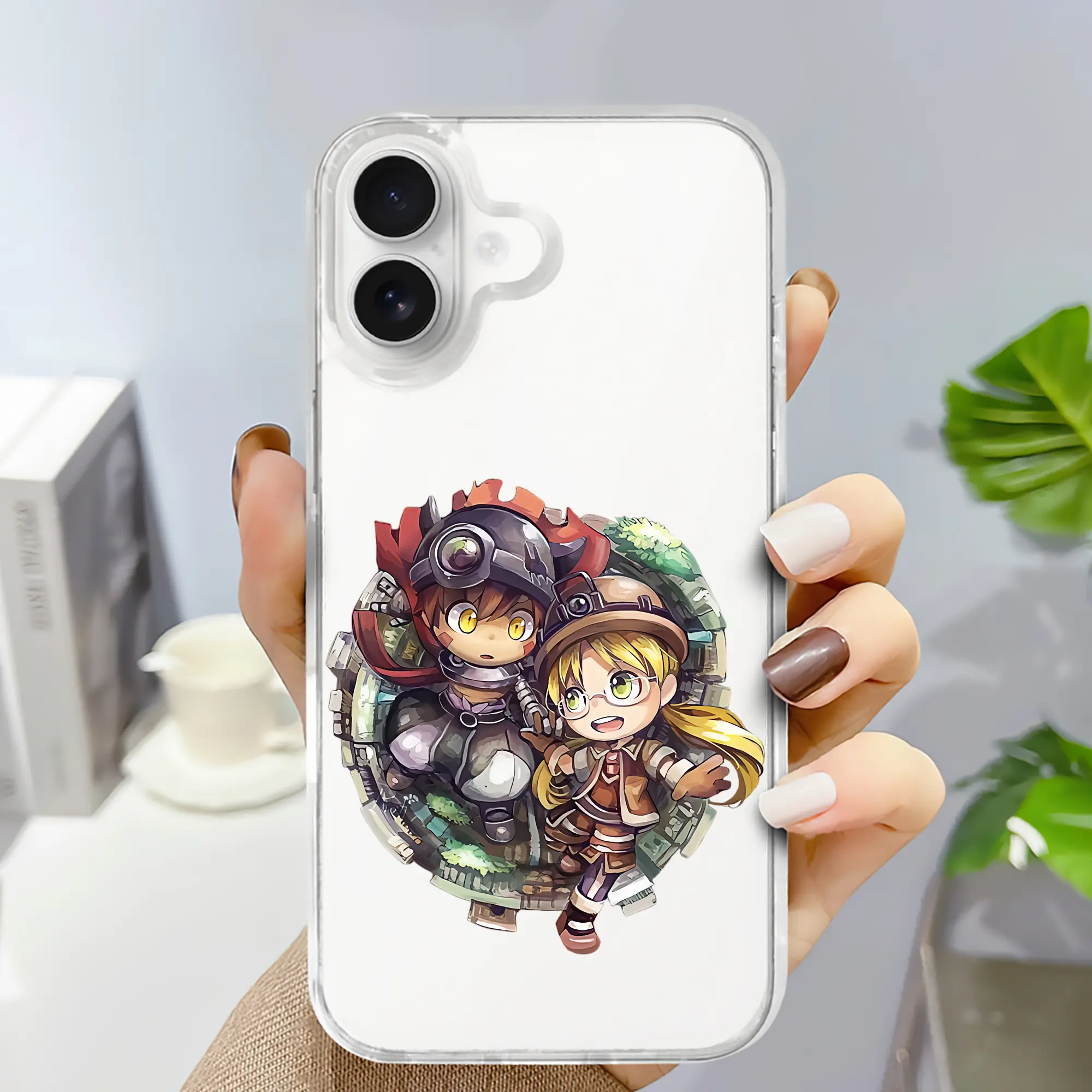 メイドインアビス グッズ,レグ