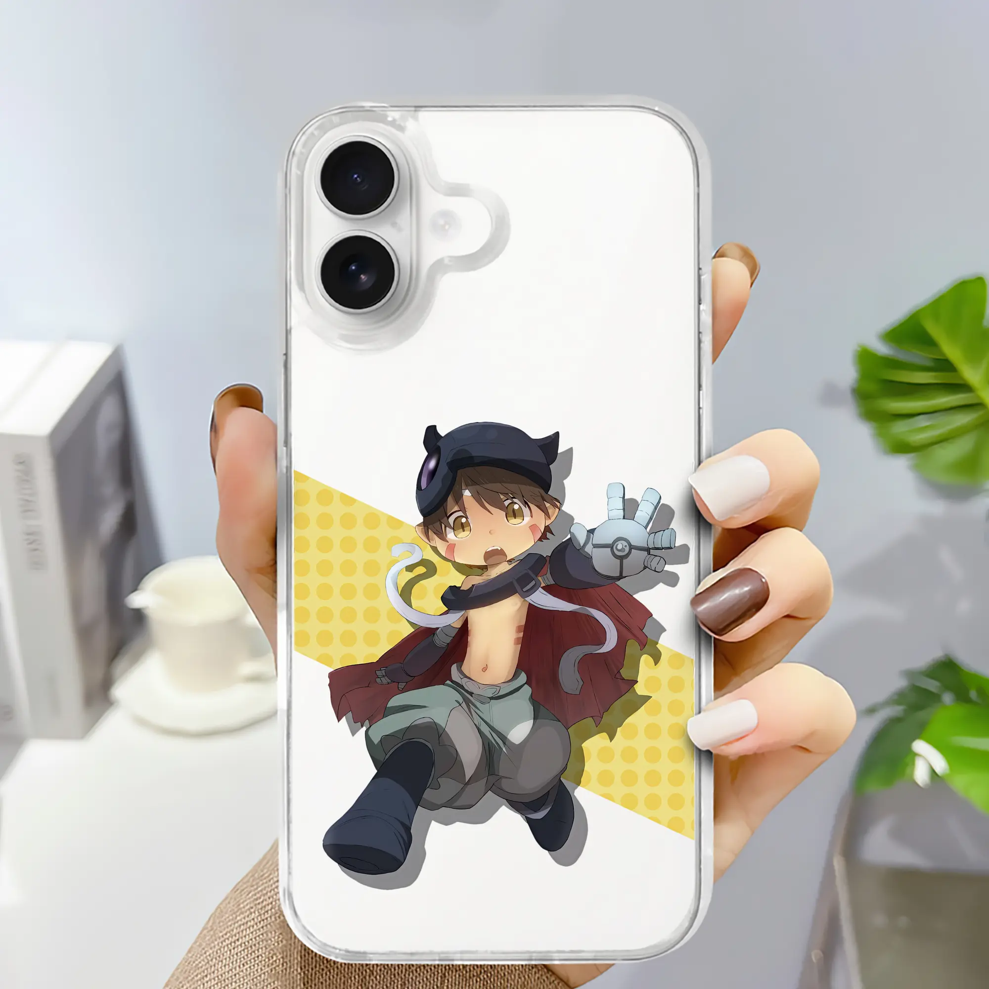 メイドインアビス グッズ,レグ