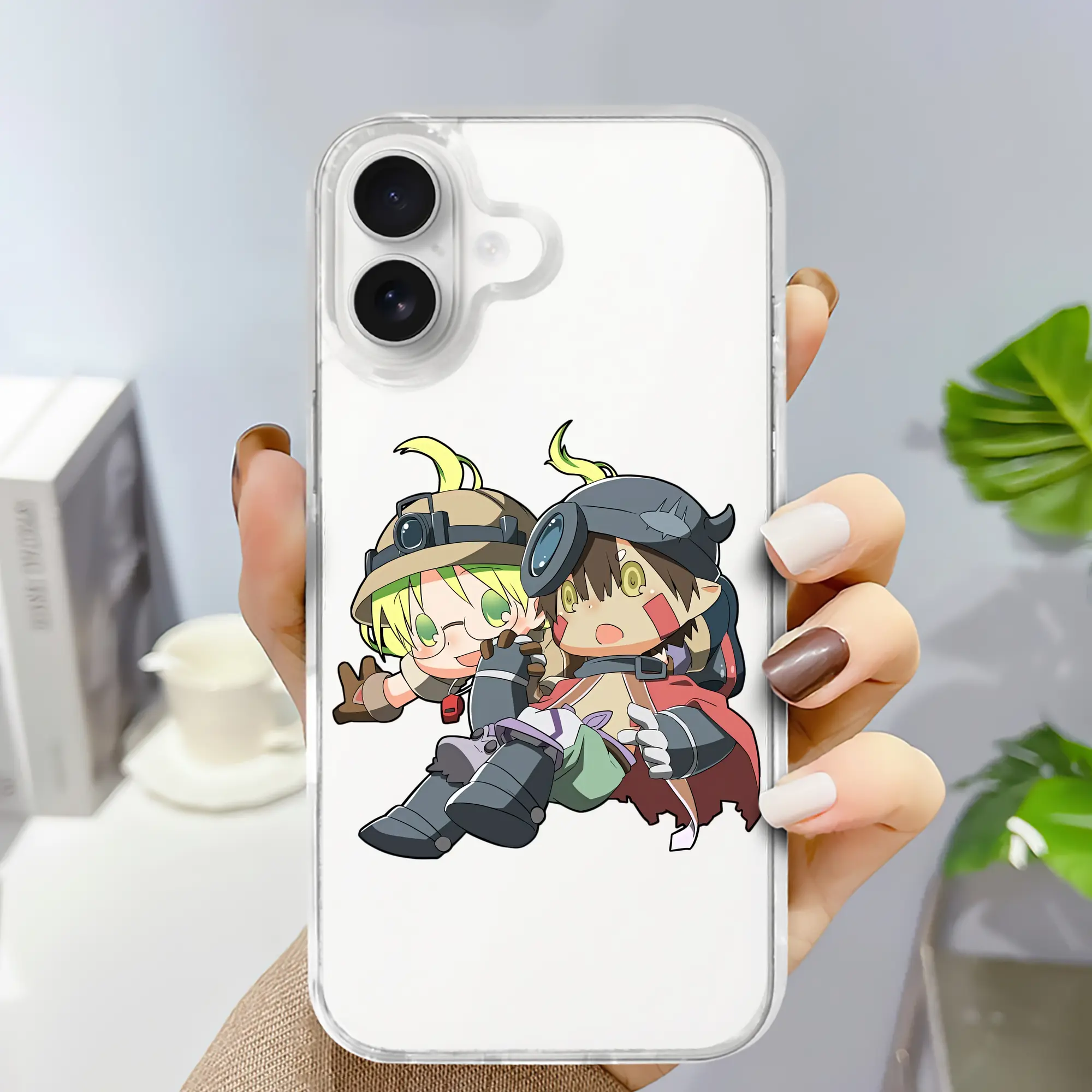 メイドインアビス グッズ,レグ