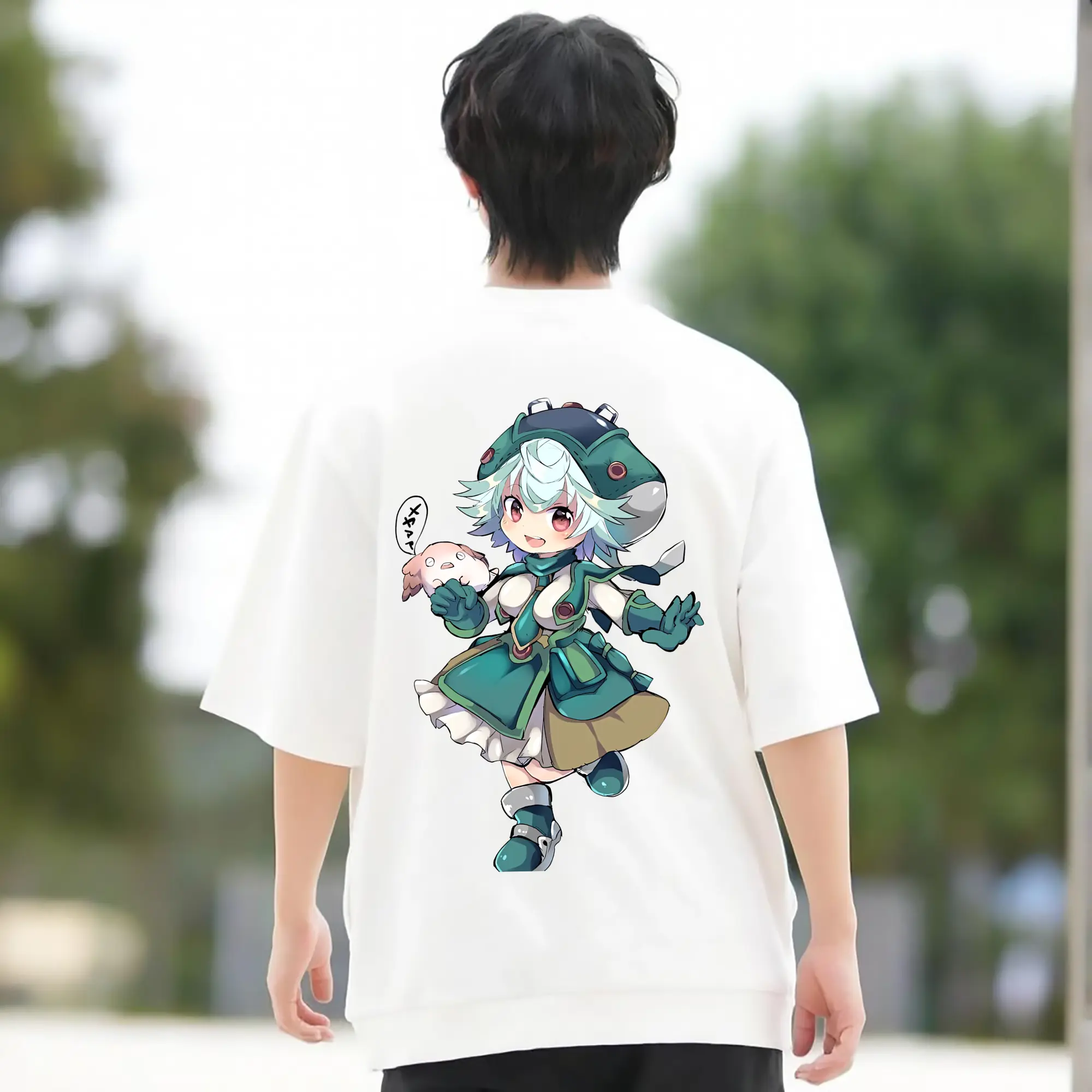 メイドインアビス グッズ,プルシュカ