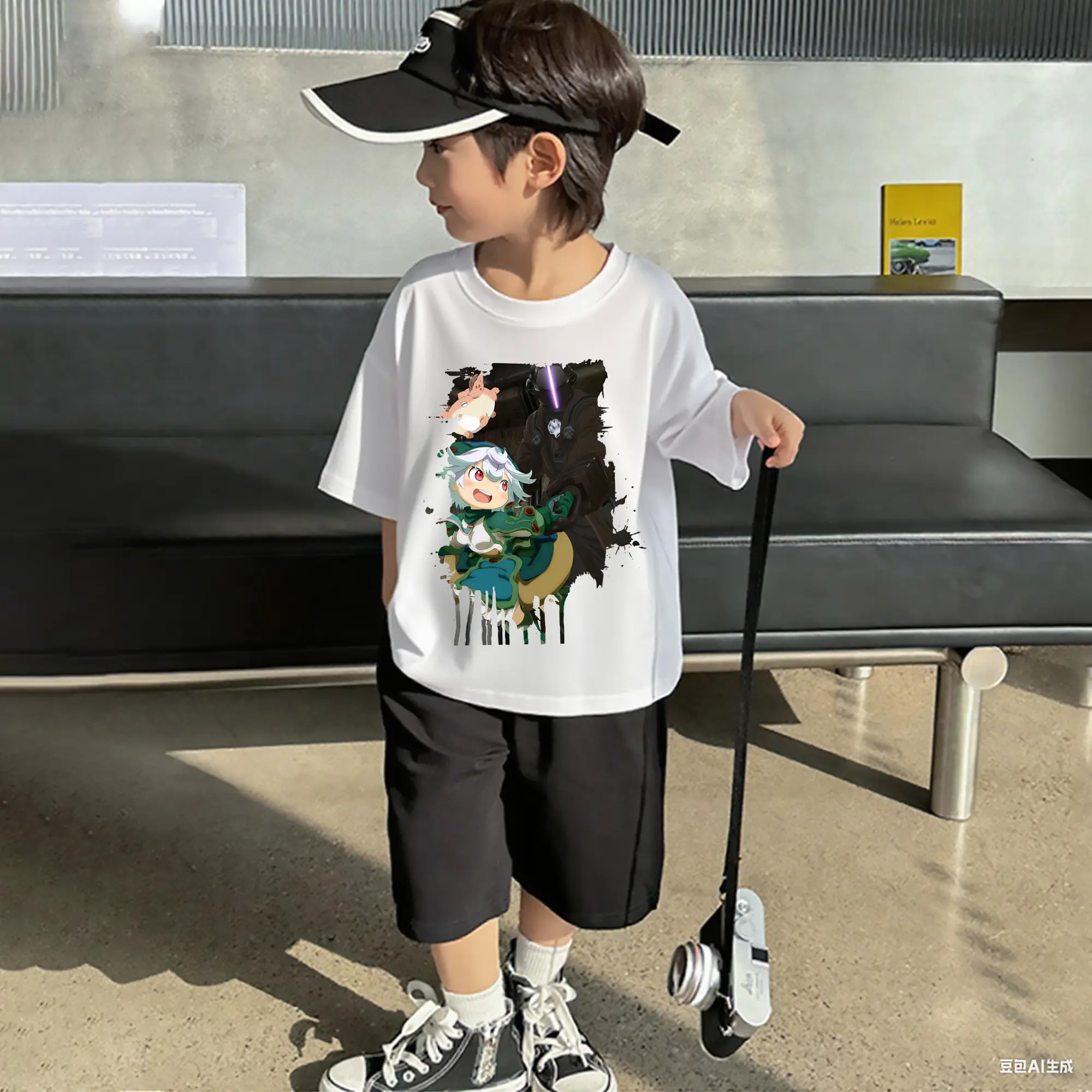 メイドインアビス グッズ,プルシュカ