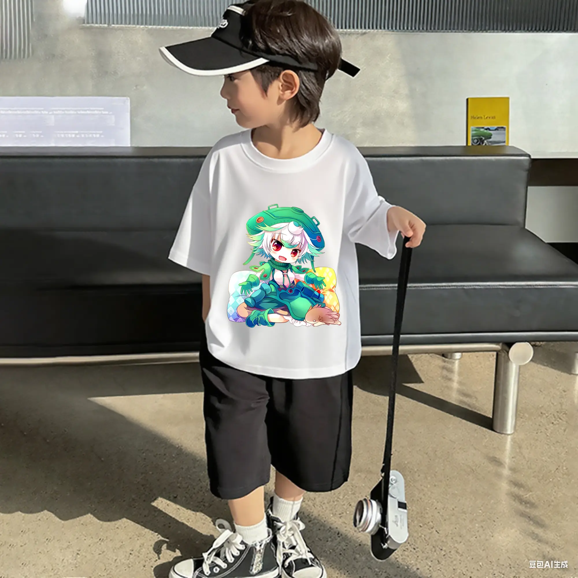 メイドインアビス グッズ,プルシュカ