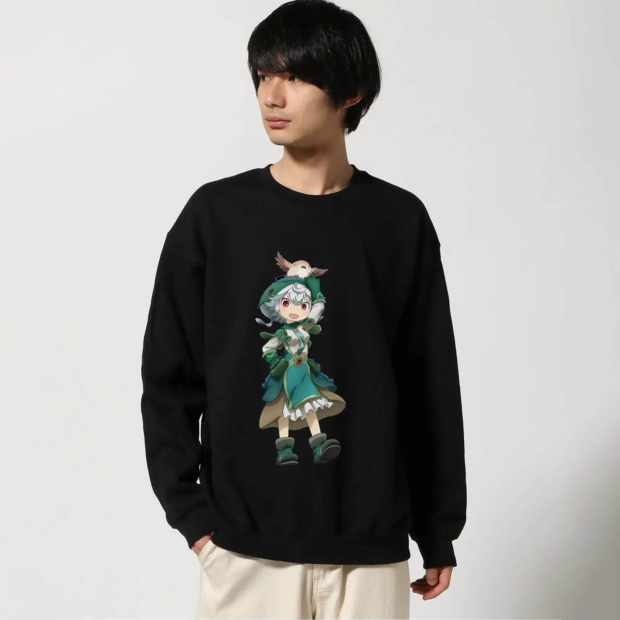 メイドインアビス グッズ,プルシュカ