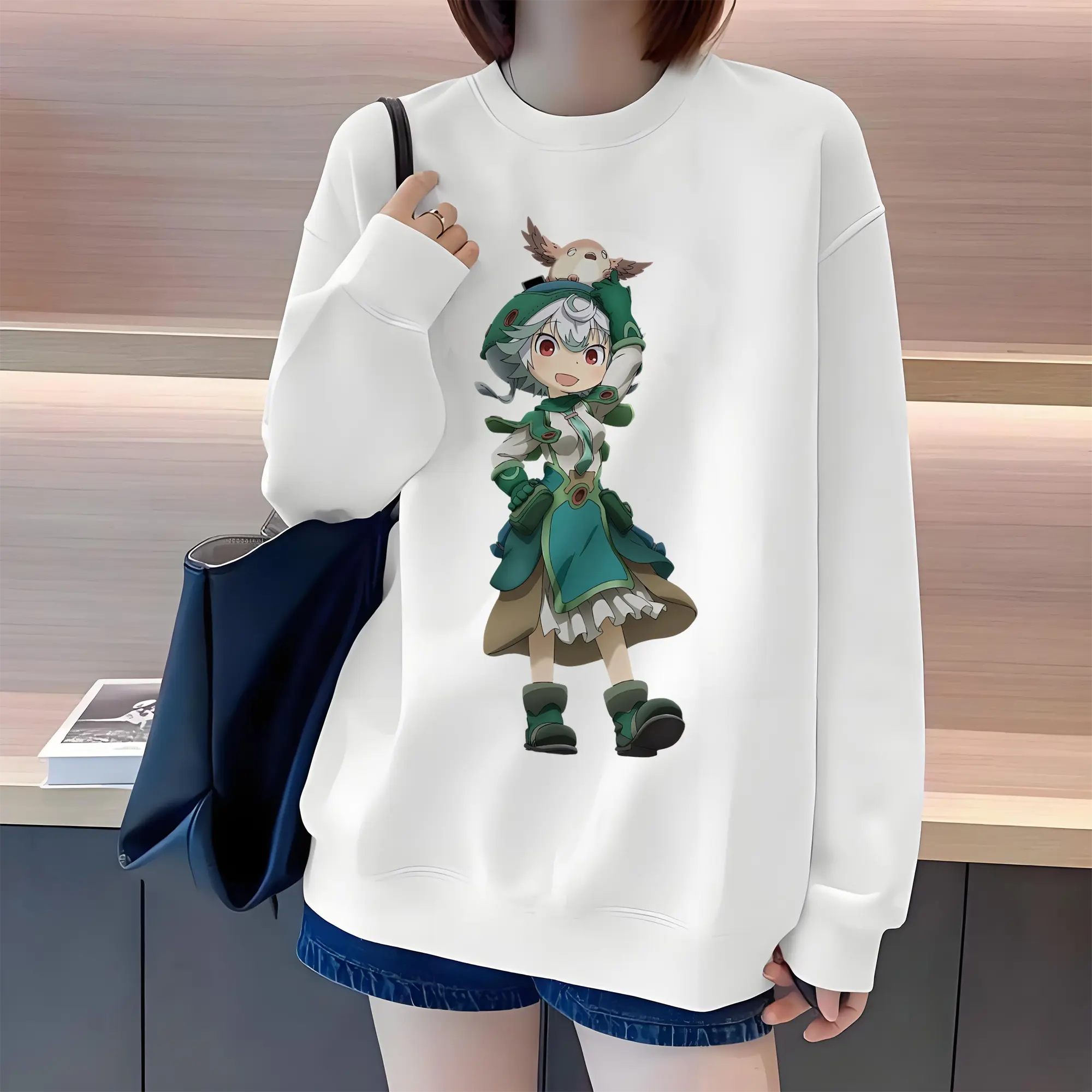 メイドインアビス グッズ,プルシュカ