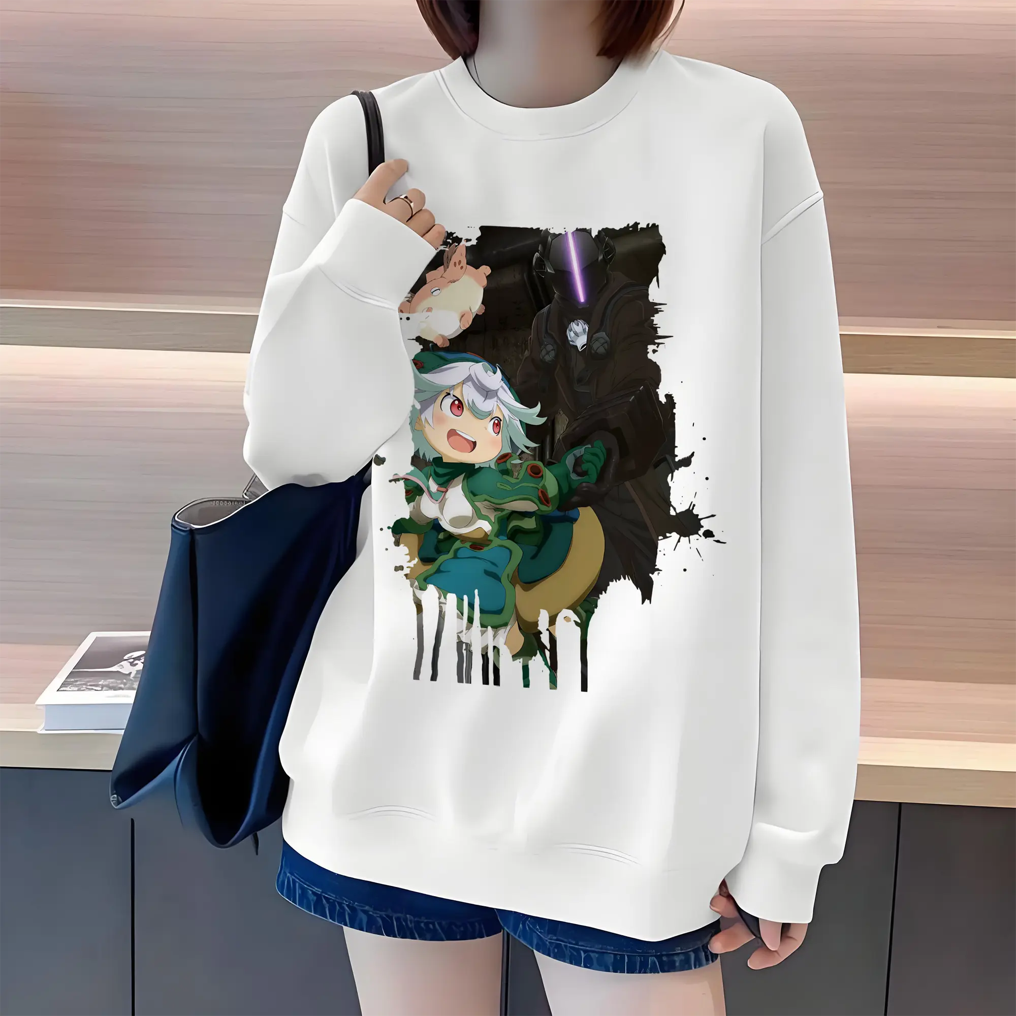 メイドインアビス グッズ,プルシュカ