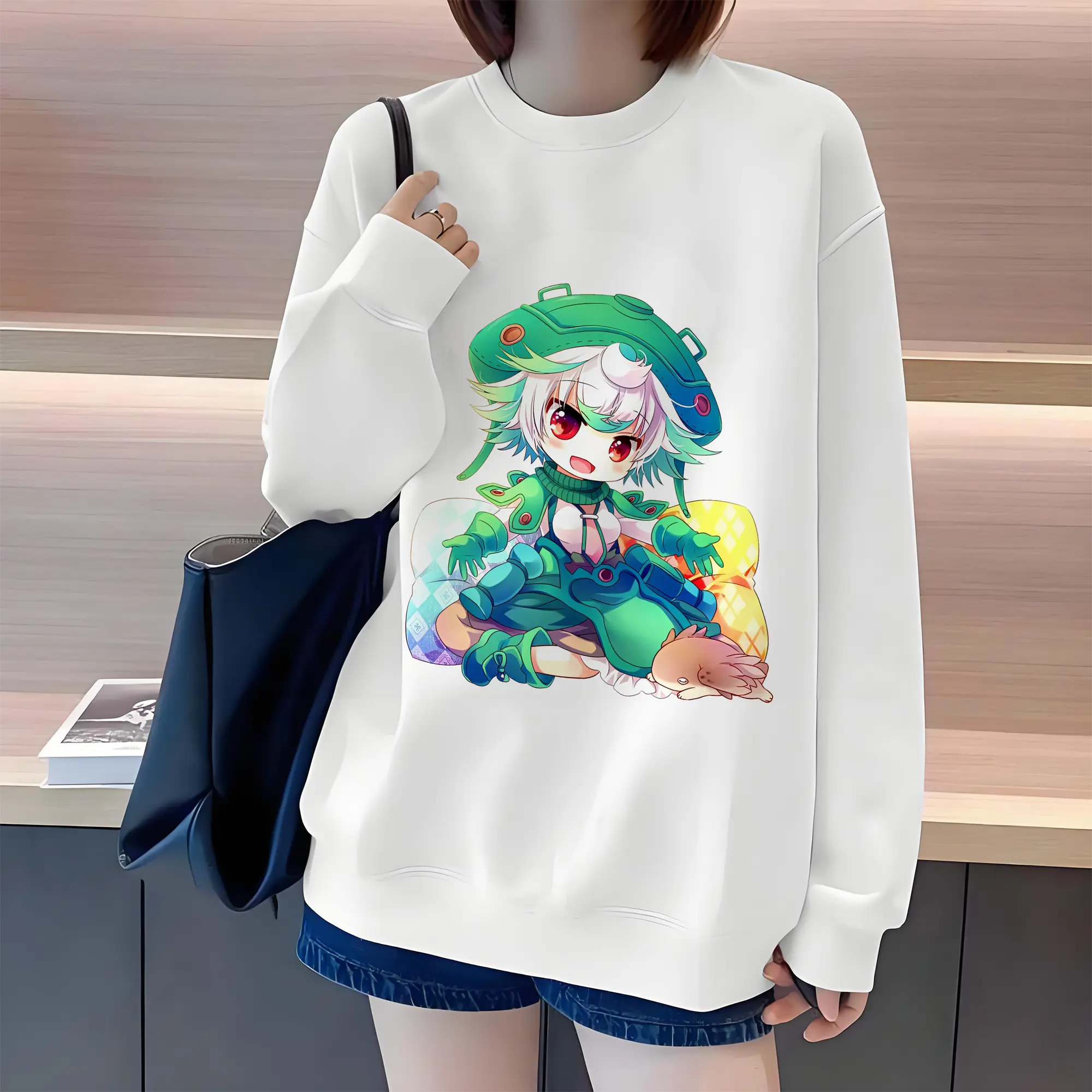 メイドインアビス グッズ,プルシュカ