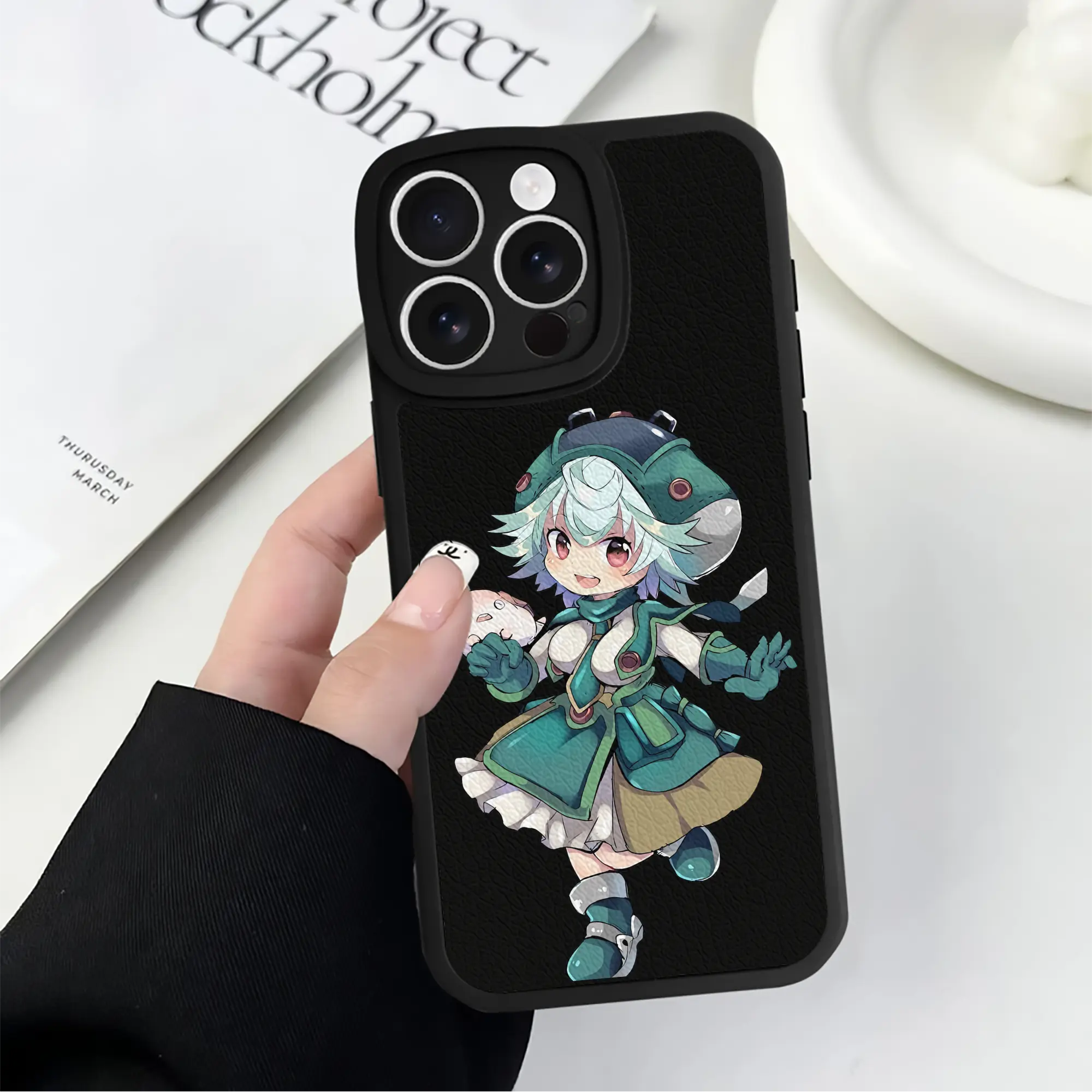 メイドインアビス グッズ,プルシュカ