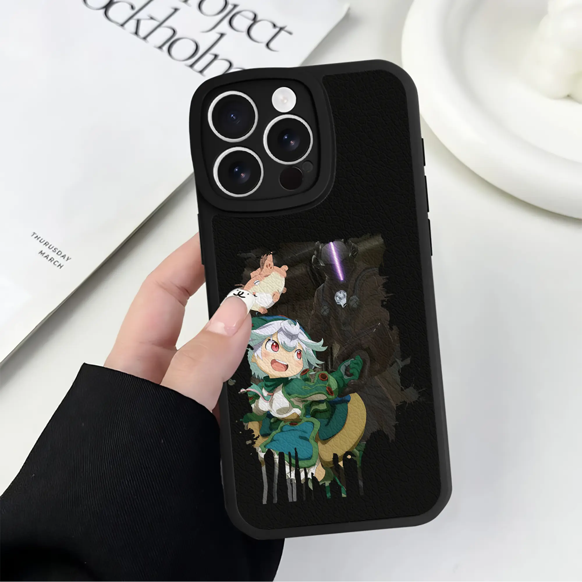 メイドインアビス グッズ,プルシュカ