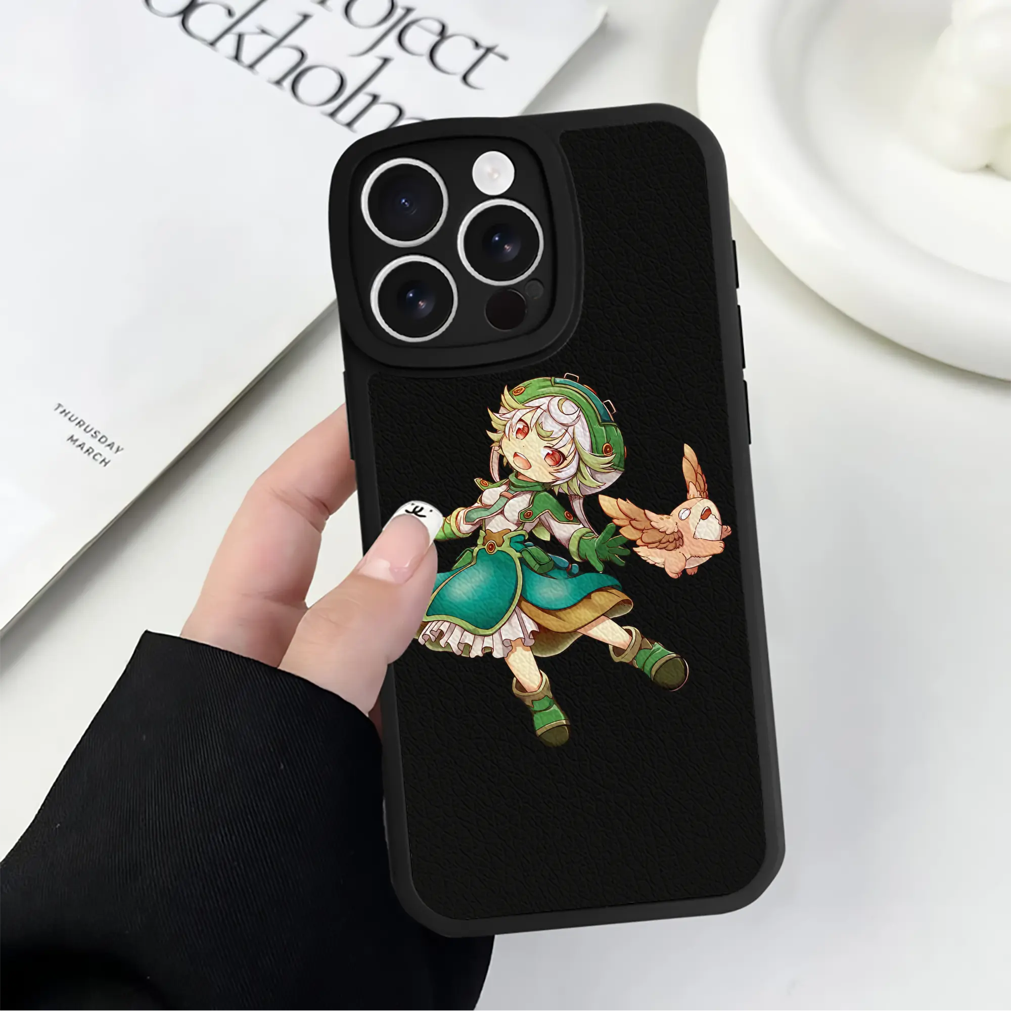 メイドインアビス グッズ,プルシュカ