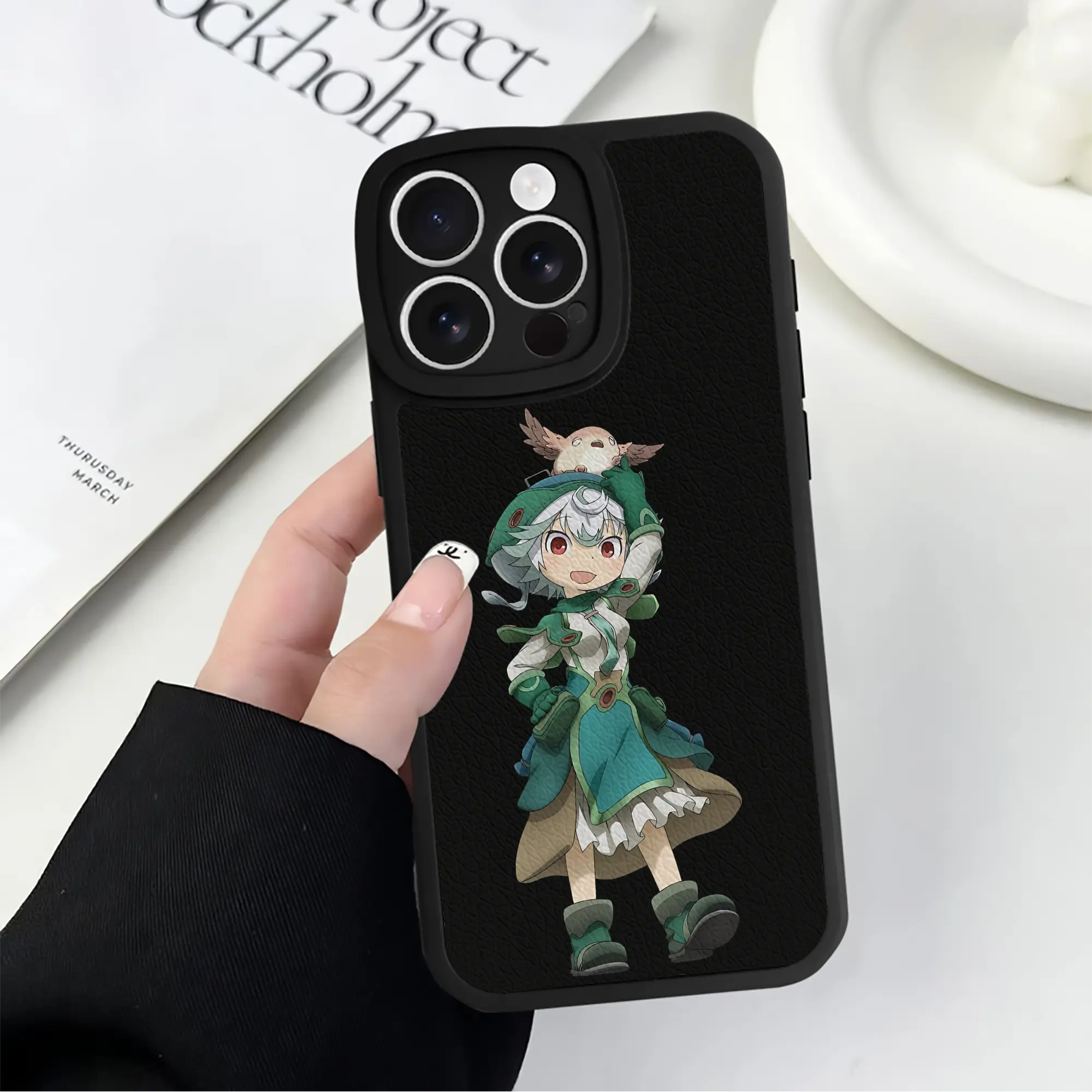 メイドインアビス グッズ,プルシュカ