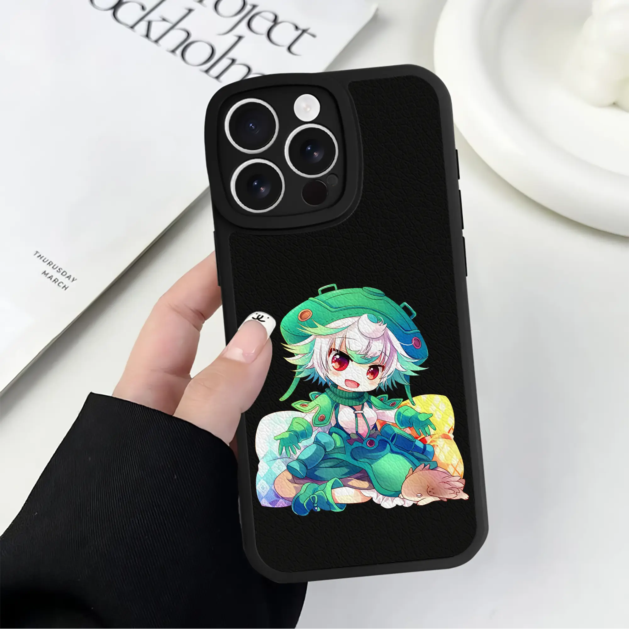 メイドインアビス グッズ,プルシュカ