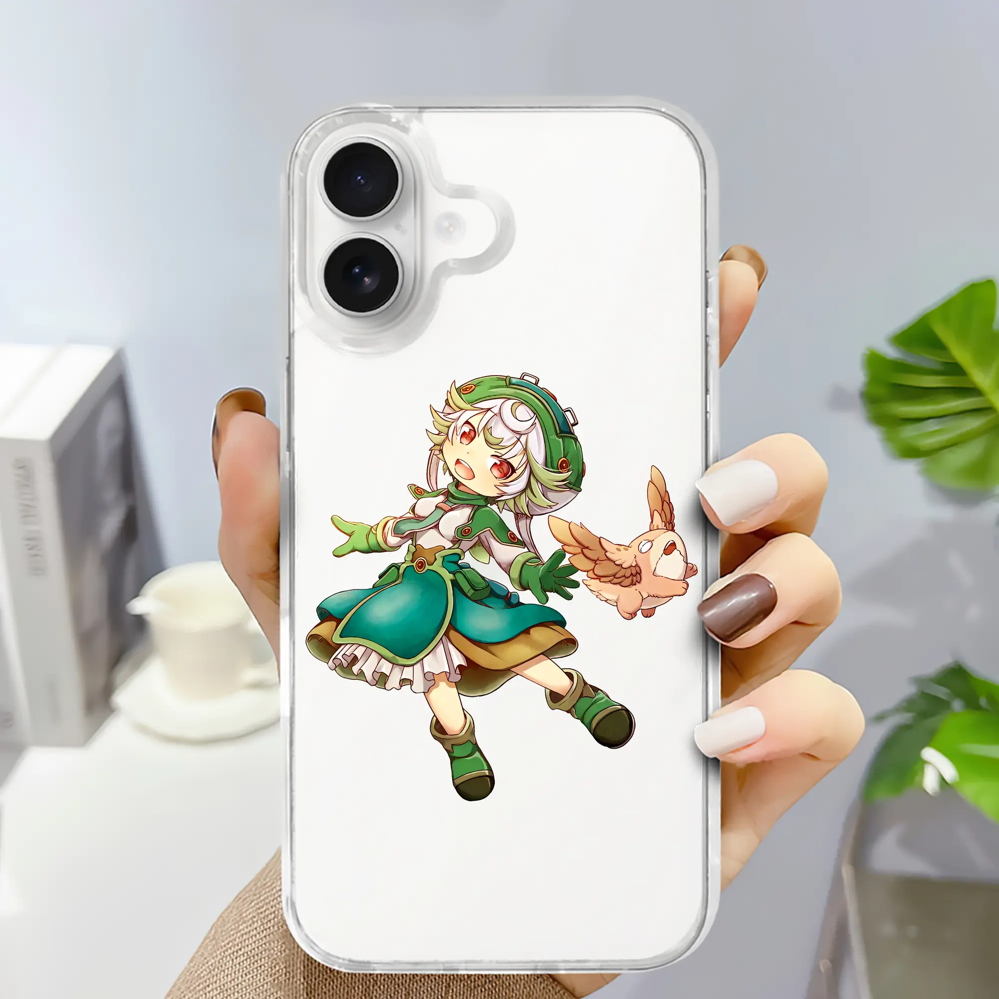 メイドインアビス グッズ,プルシュカ