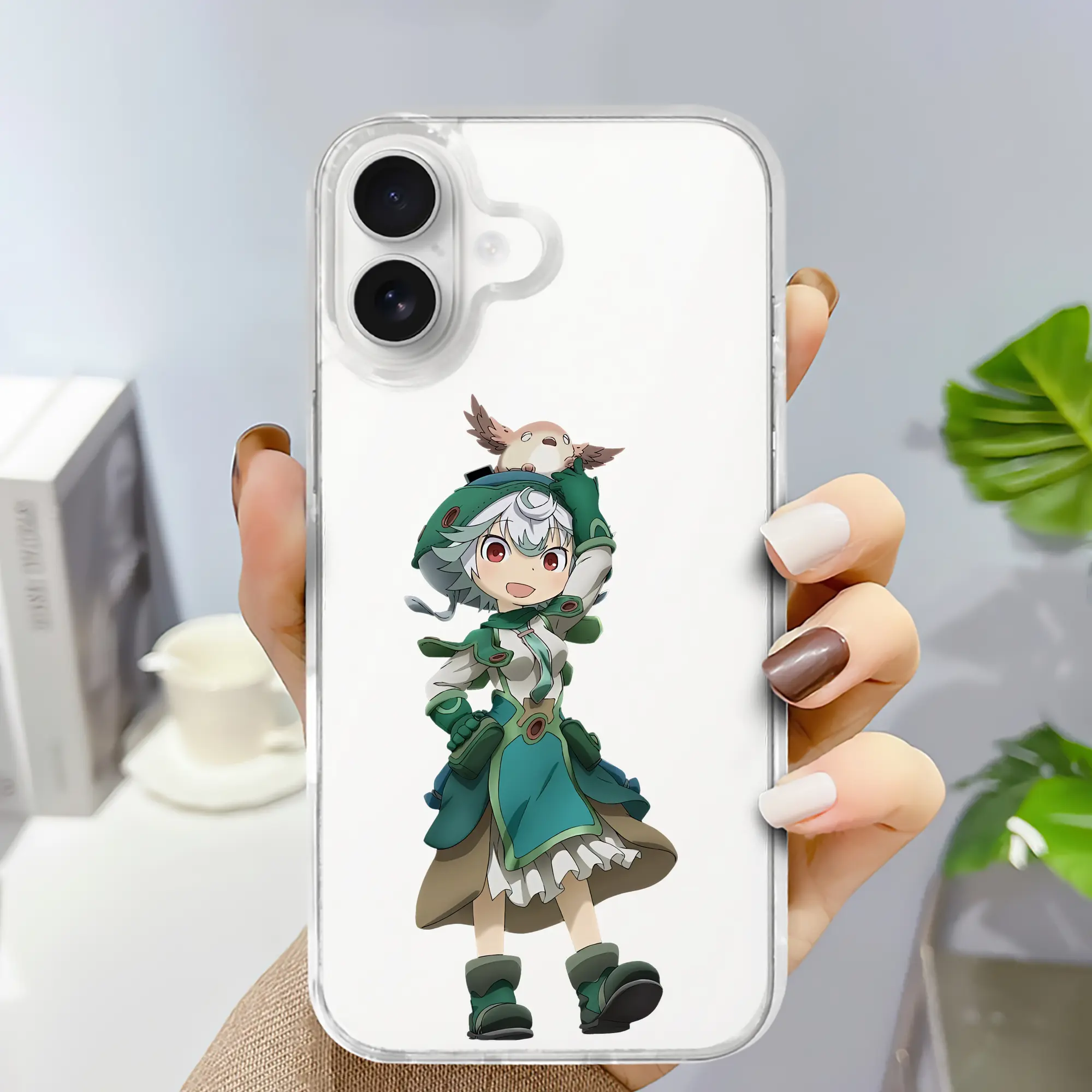 メイドインアビス グッズ,プルシュカ