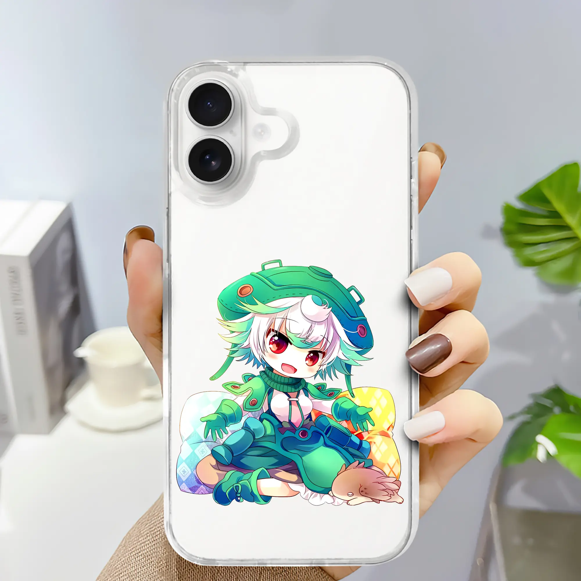 メイドインアビス グッズ,プルシュカ