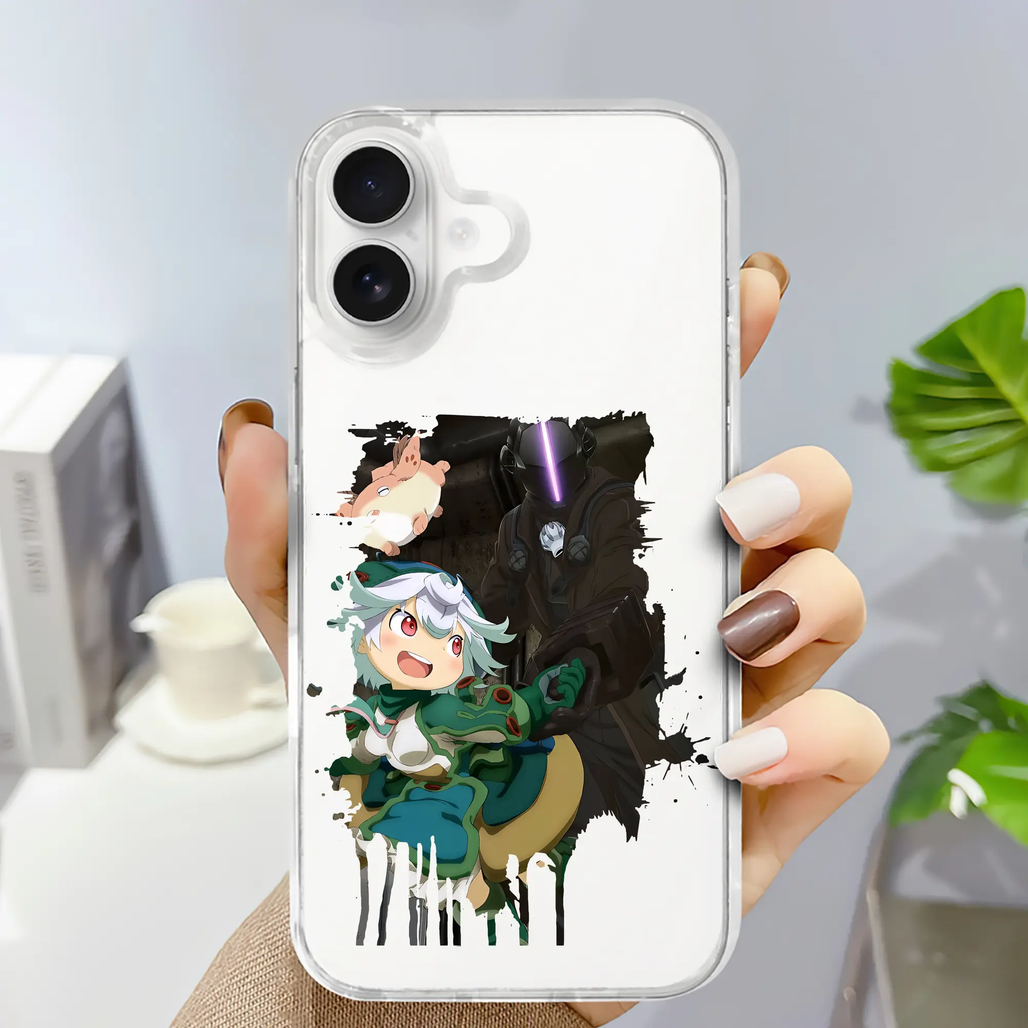 メイドインアビス グッズ,プルシュカ