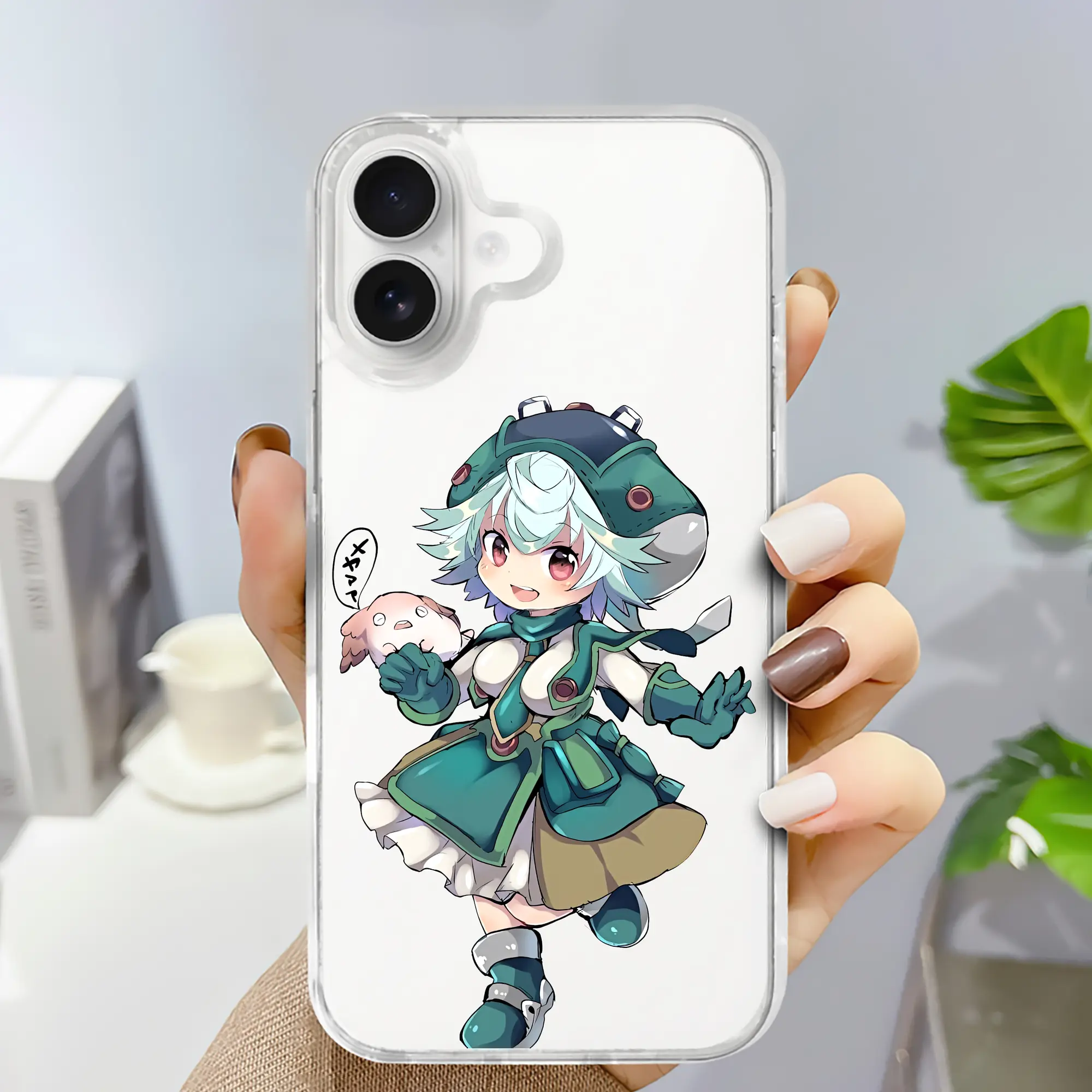 メイドインアビス グッズ,プルシュカ