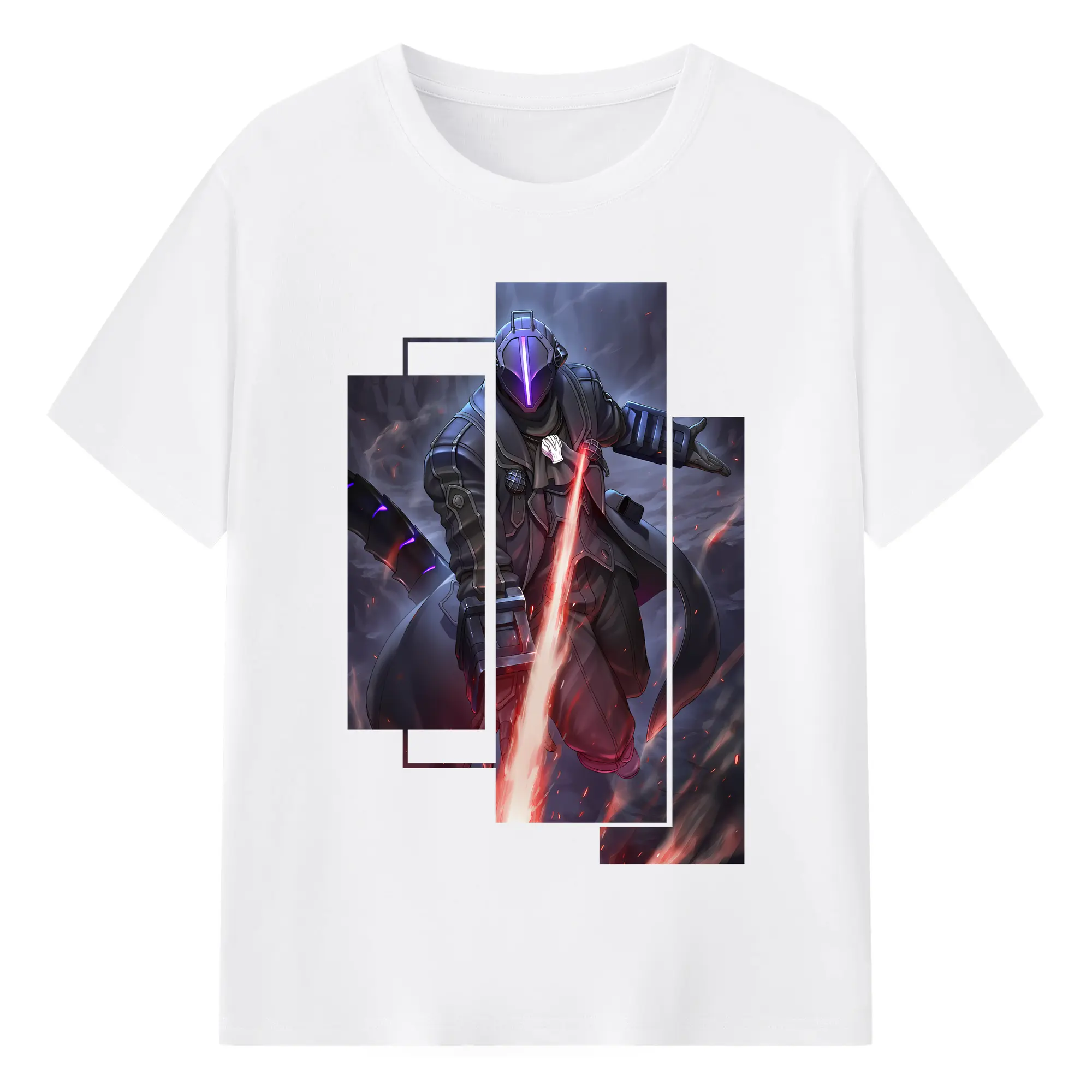 メイドインアビス グッズ,ボンドルド - 綿100％ 半袖Tシャツ ・ フロントプリント ・ 快適 通気性 ・ 日常使い 散歩 スポーツ用