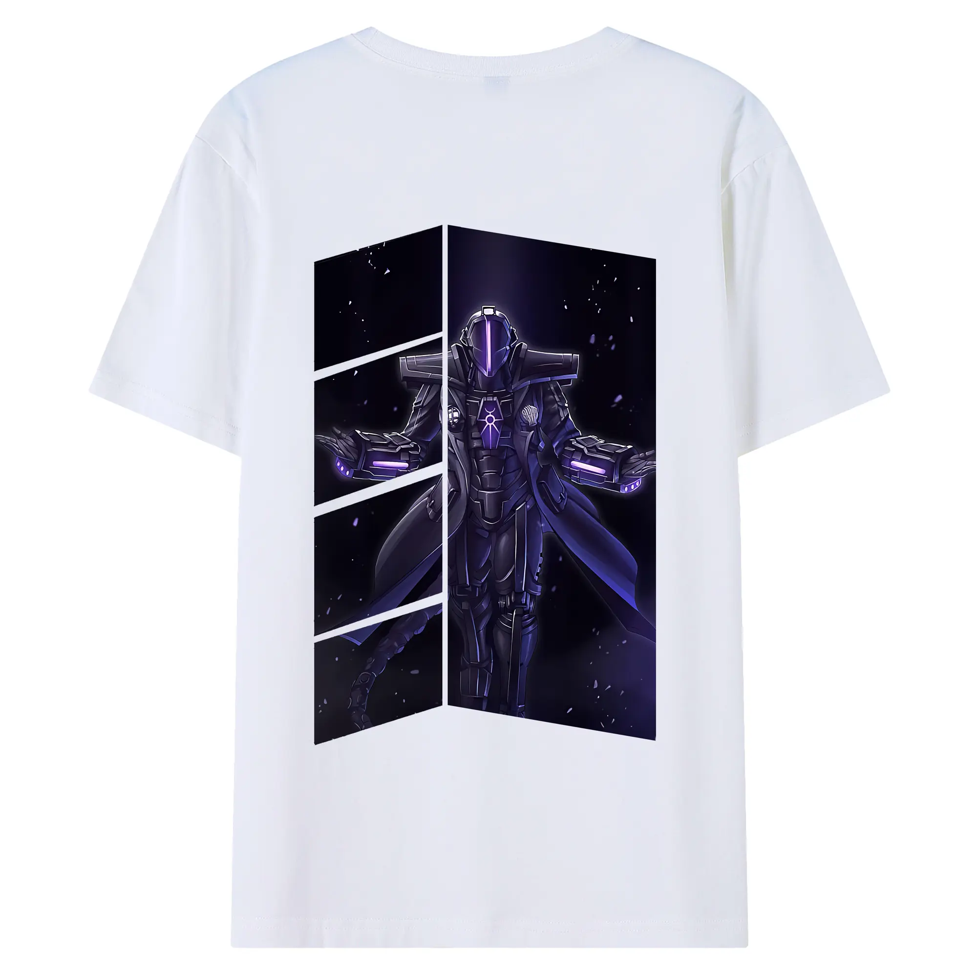 メイドインアビス グッズ,ボンドルド - 綿100％ 半袖Tシャツ ・ バックプリント ・ 快適 通気性 ・ 日常使い 散歩 スポーツ用