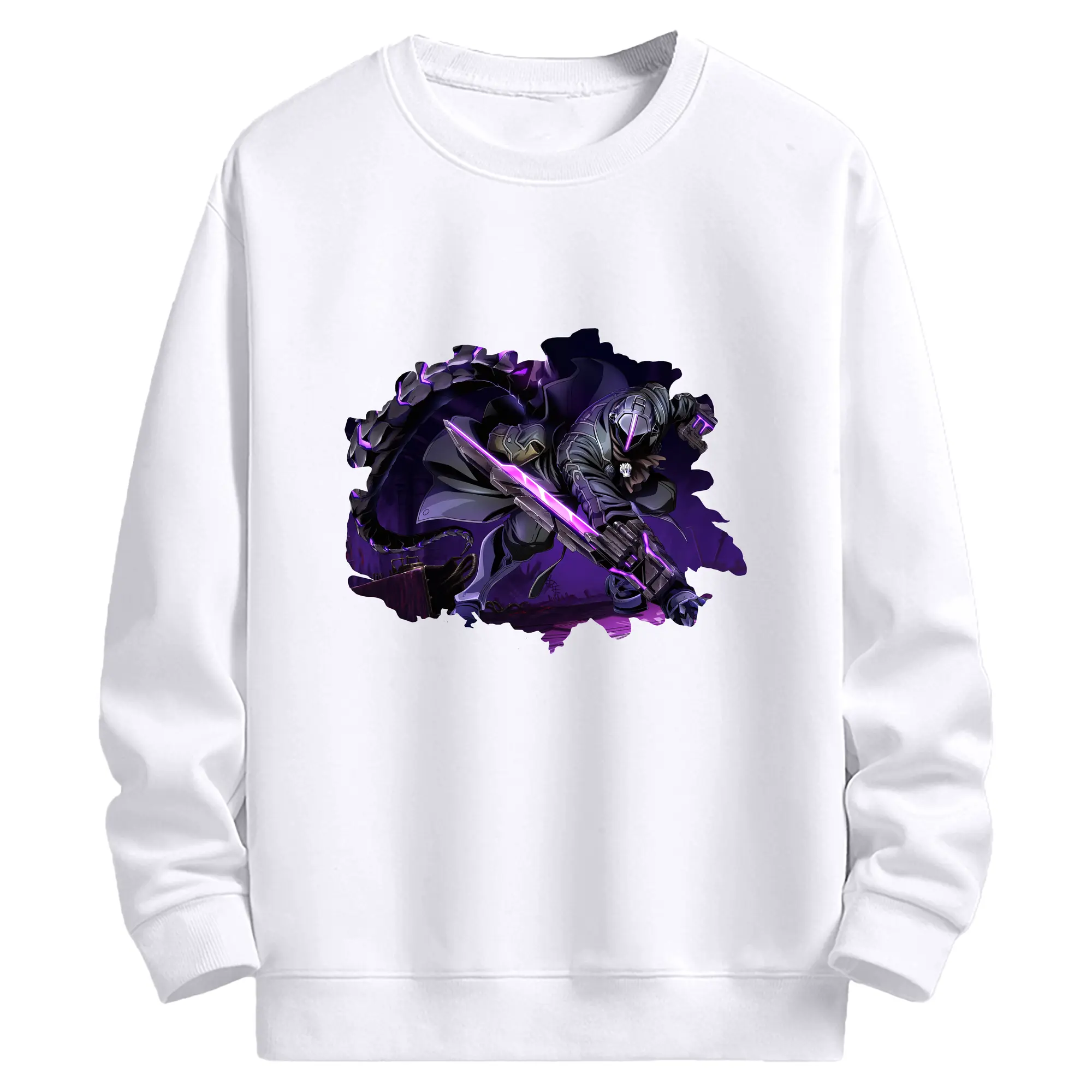 メイドインアビス グッズ,ボンドルド - 高品質 クルーネック スウェット ・ コットン59％ ポリエステル41％ ・ ユニセックス 長袖 トレーナー ・ カジュアル デイリー スポーツ 散歩用