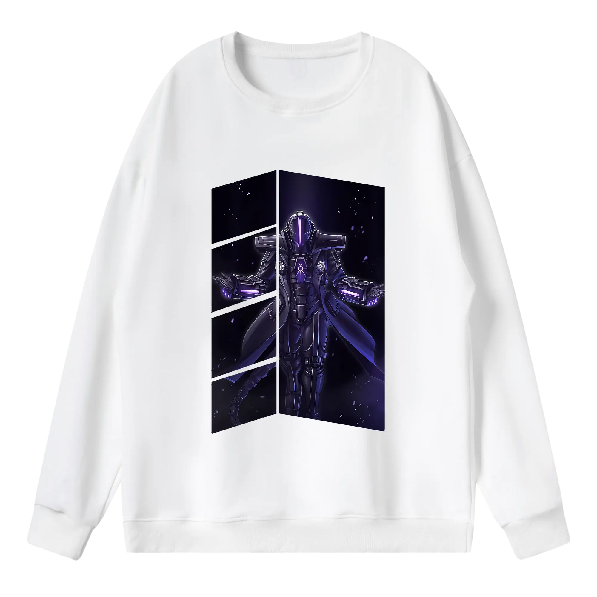 メイドインアビス グッズ,ボンドルド - 薄手 クルーネック スウェット 裏毛260g · ポリエステル 春秋向け カジュアル 男女兼用 · トレーナー デイリー スポーツ 散歩に最適