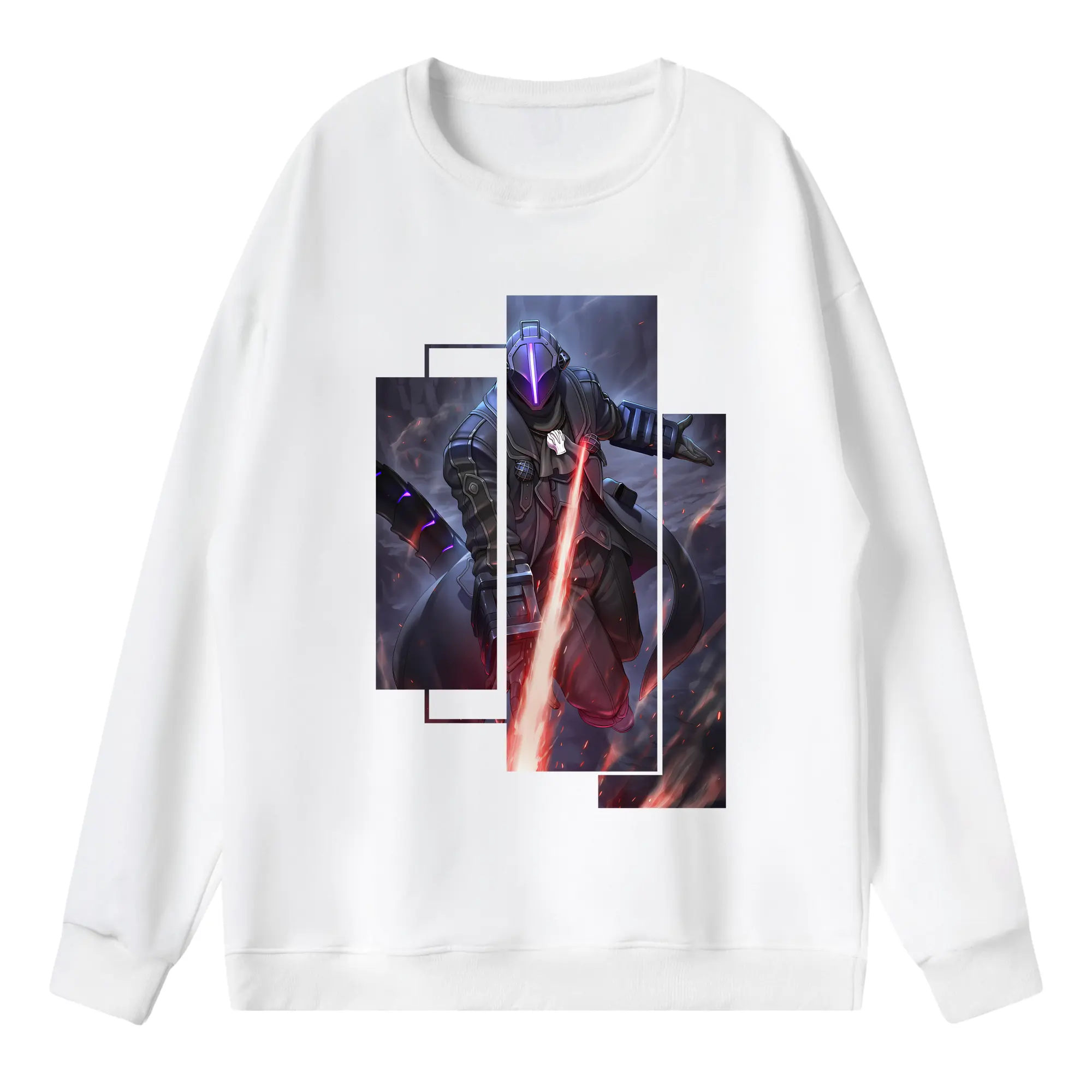 メイドインアビス グッズ,ボンドルド - 薄手 クルーネック スウェット 裏毛260g · ポリエステル 春秋向け カジュアル 男女兼用 · トレーナー デイリー スポーツ 散歩に最適