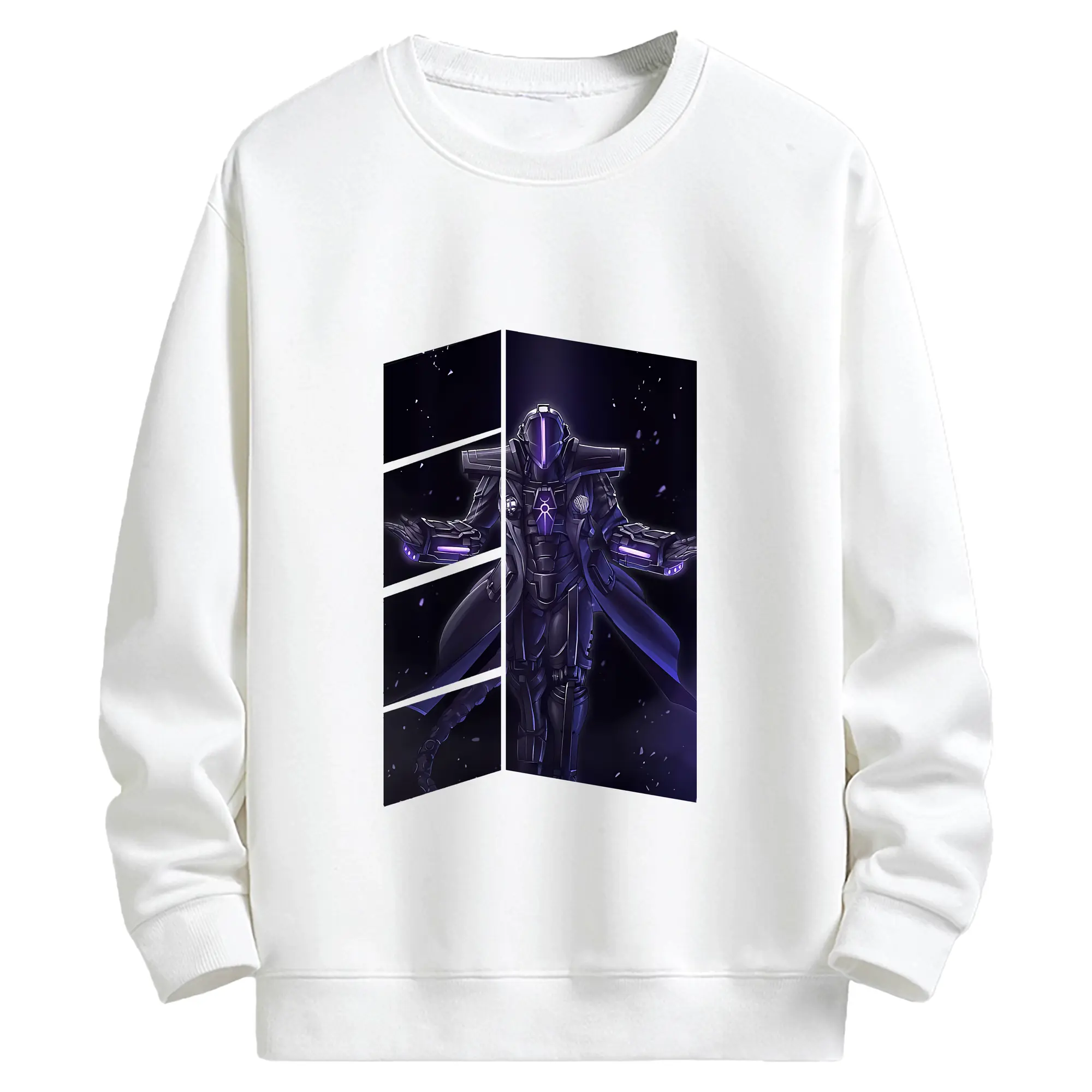 メイドインアビス グッズ,ボンドルド - キッズ クルーネックスウェットシャツ ・ フロントプリント ・ 綿80％ ポリエステル20％ ・ 快適 通学 スポーツ 日常使い お散歩用