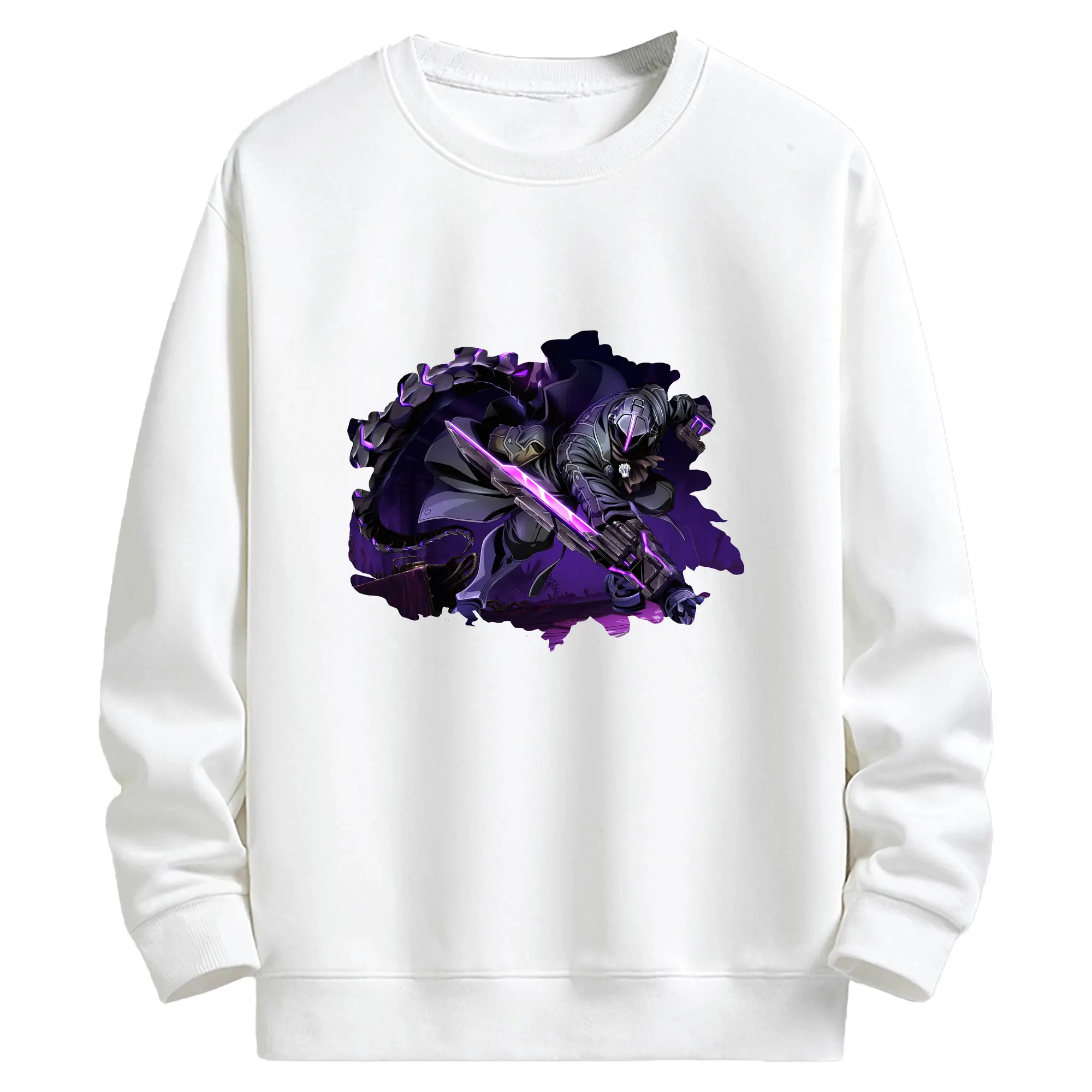 メイドインアビス グッズ,ボンドルド - キッズ クルーネックスウェットシャツ ・ フロントプリント ・ 綿80％ ポリエステル20％ ・ 快適 通学 スポーツ 日常使い お散歩用