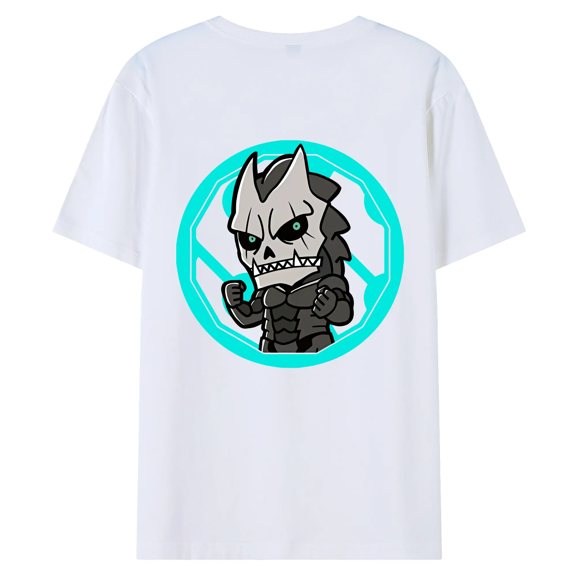 怪獣8号 グッズ,日比野カフカ - 綿100％ 半袖Tシャツ ・ バックプリント ・ 快適 通気性 ・ 日常使い 散歩 スポーツ用