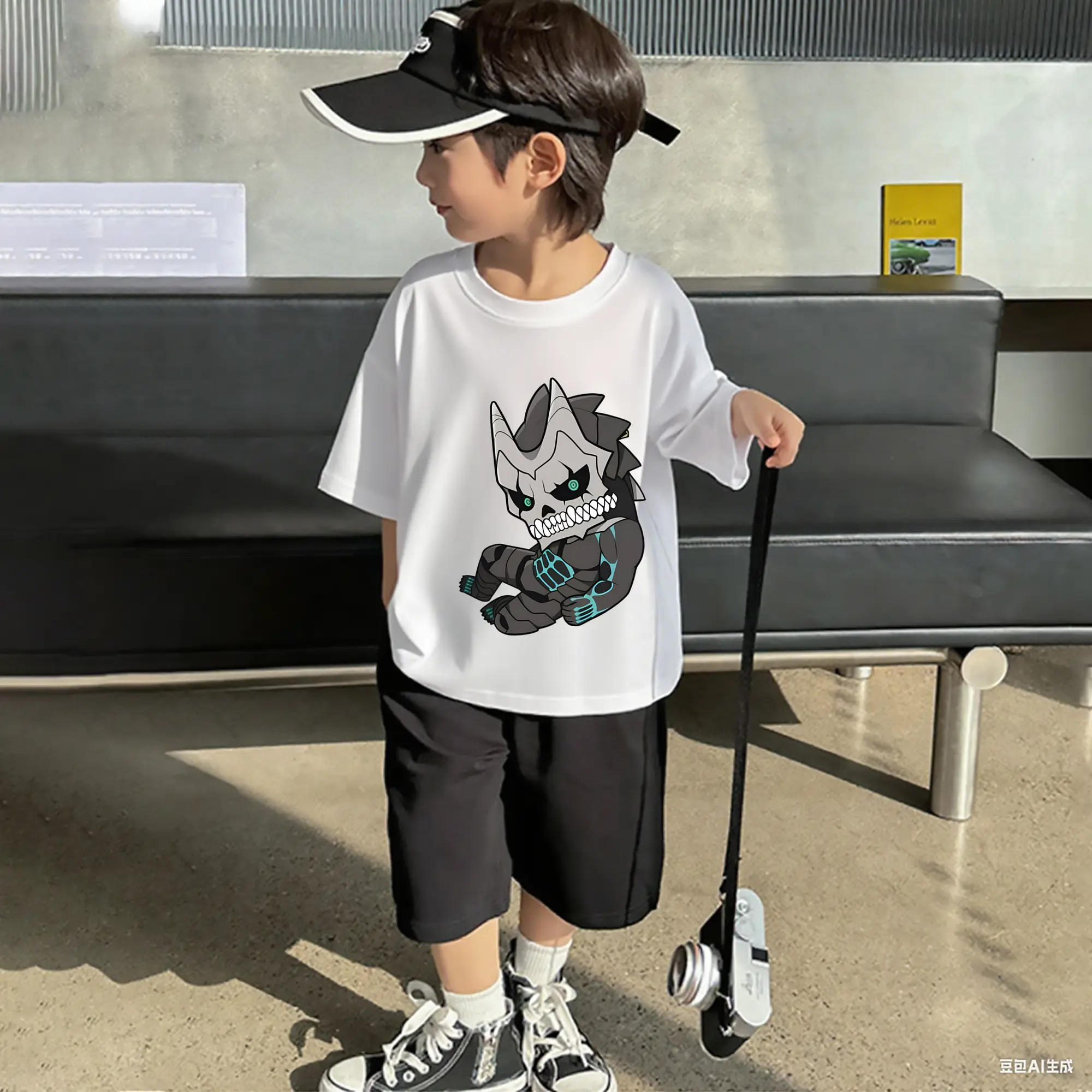 怪獣8号 グッズ,日比野カフカ