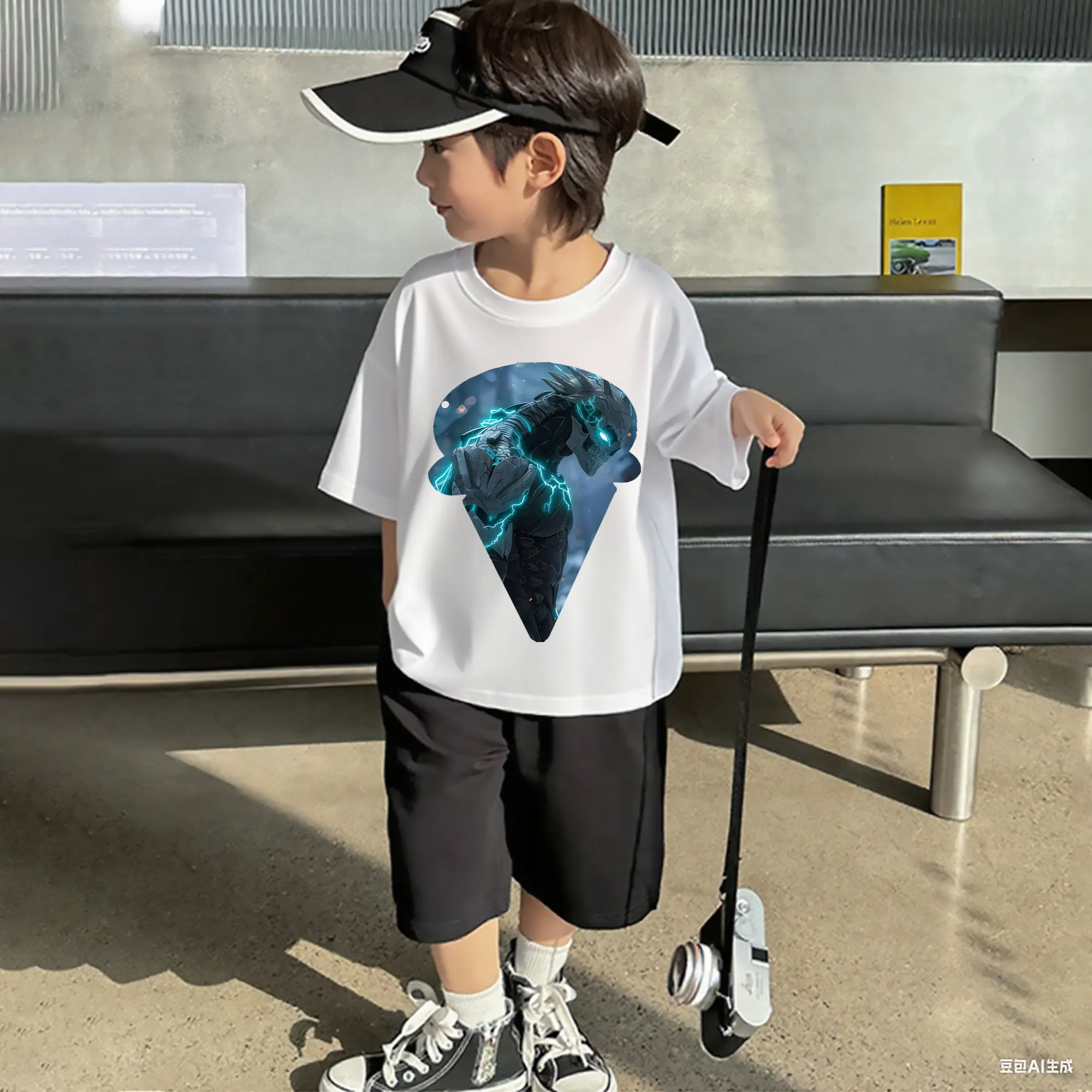 怪獣8号 グッズ,日比野カフカ