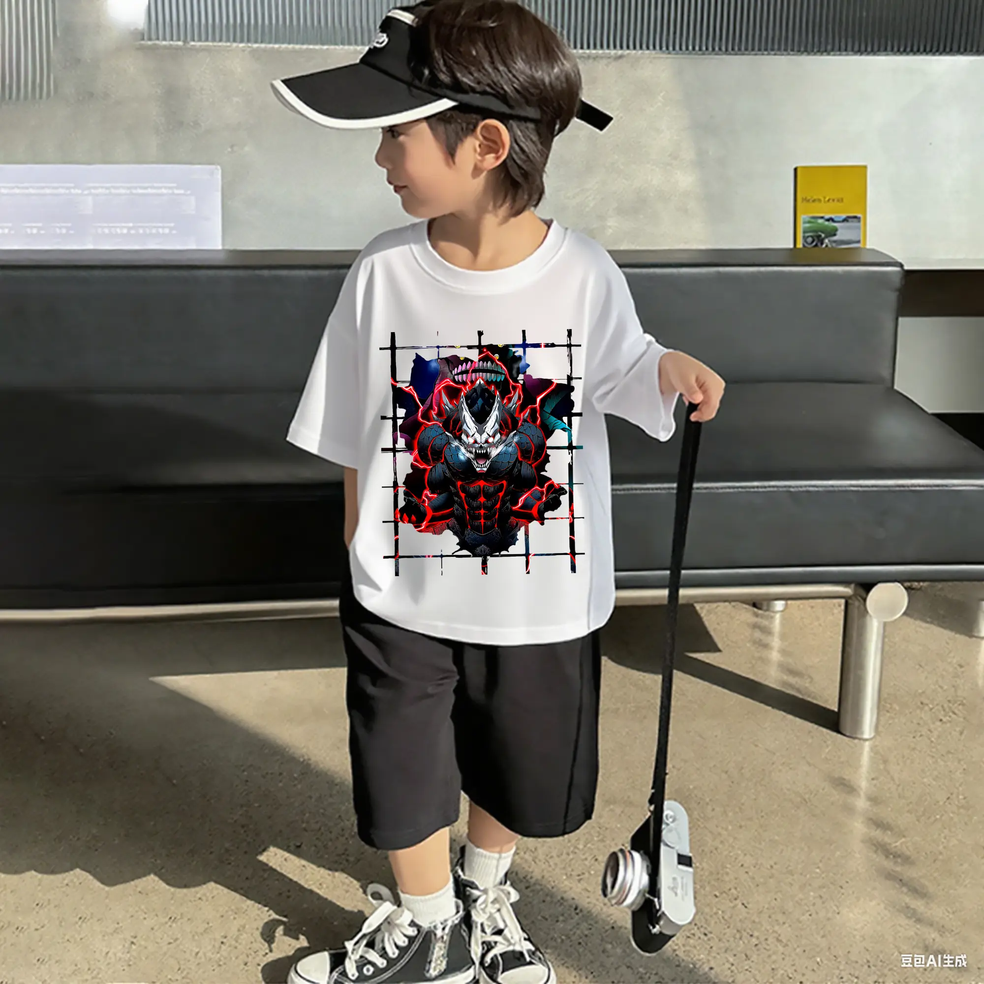 怪獣8号 グッズ,日比野カフカ