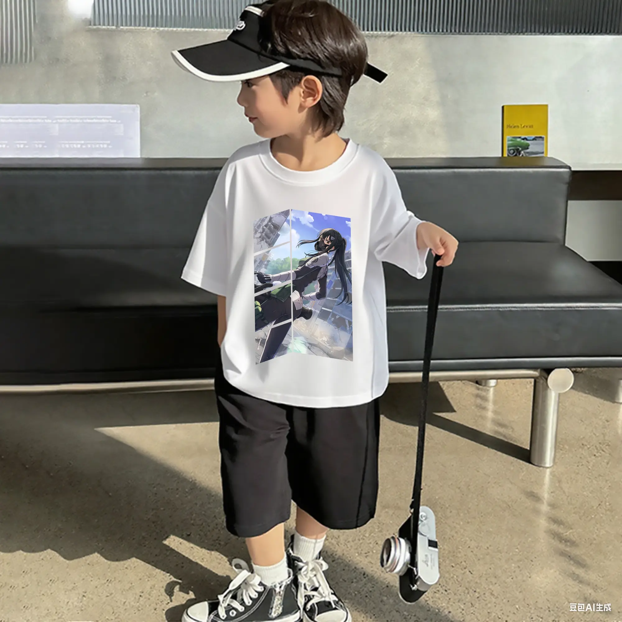 怪獣8号 グッズ,亜白ミナ