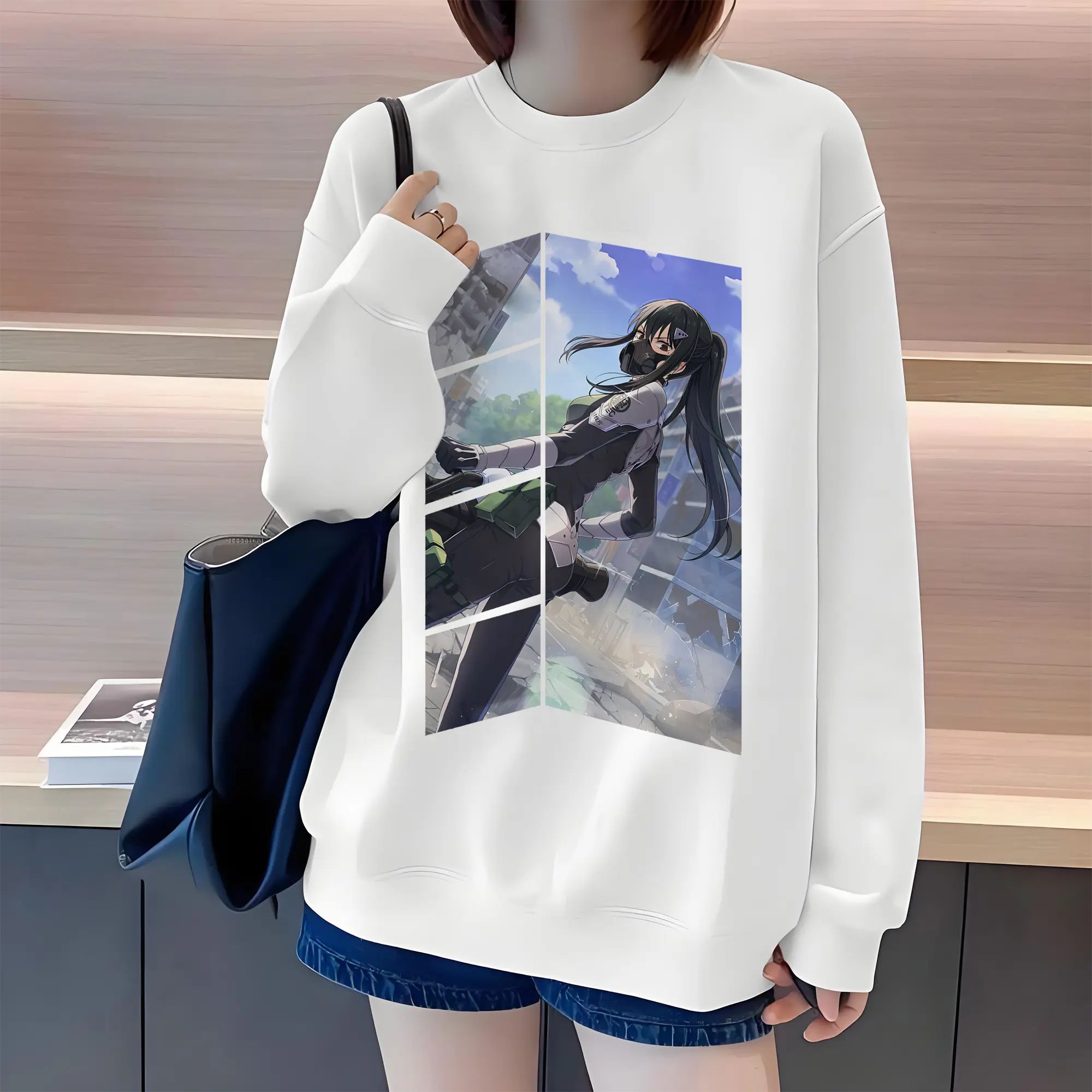 怪獣8号 グッズ,亜白ミナ