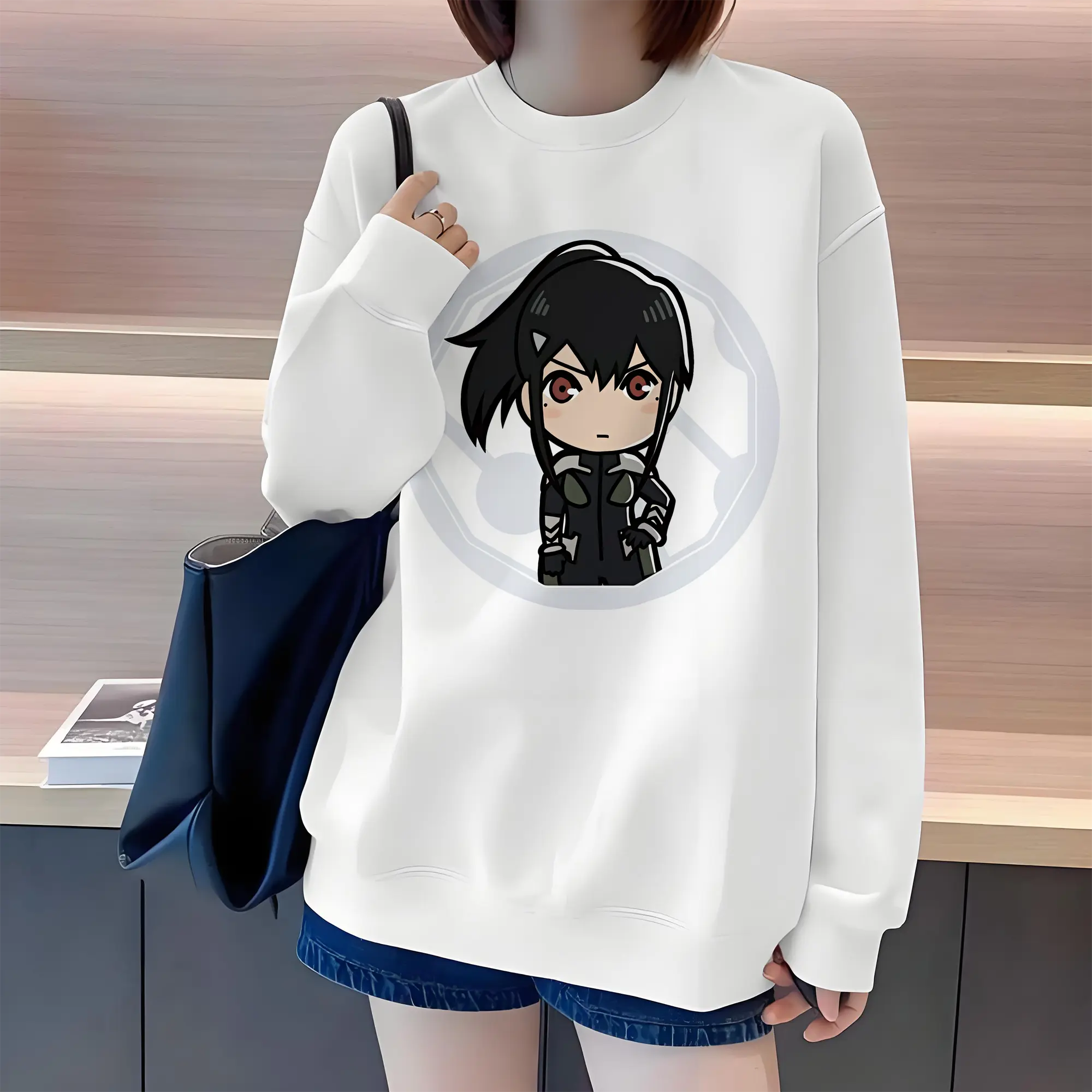 怪獣8号 グッズ,亜白ミナ