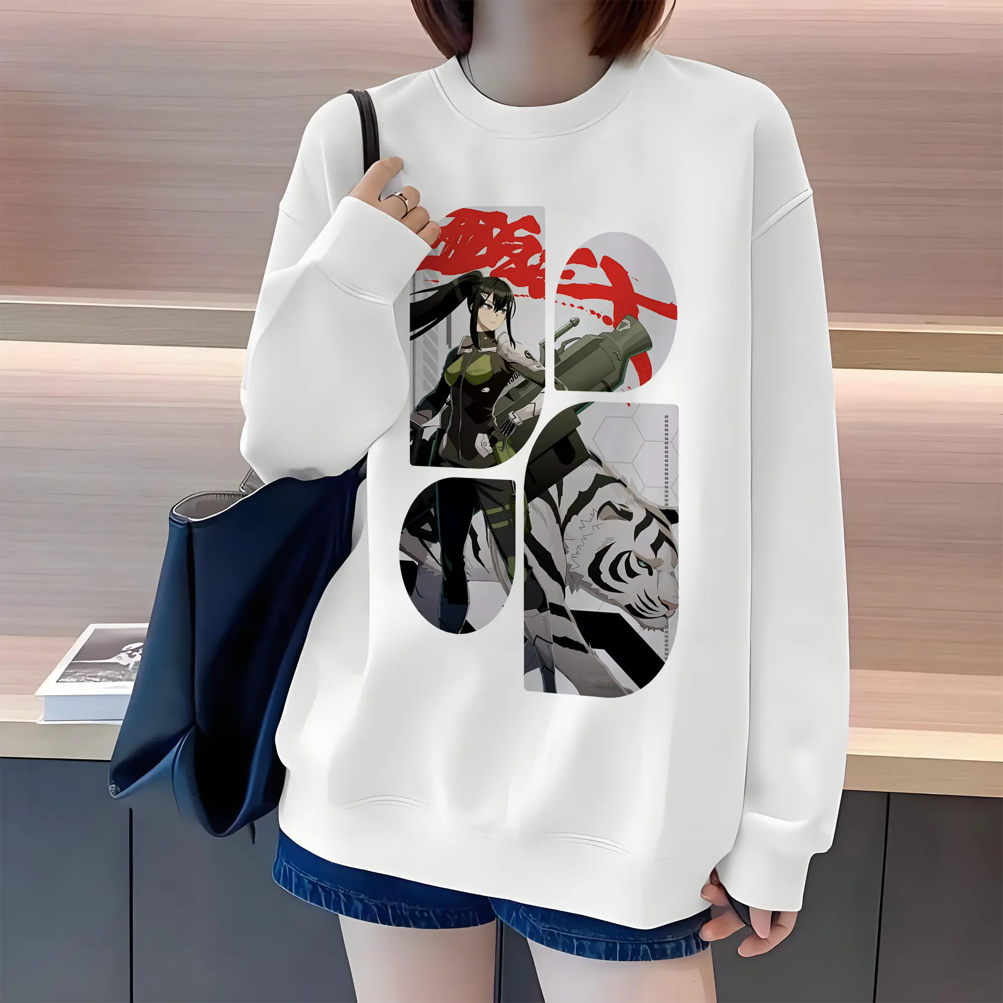 怪獣8号 グッズ,亜白ミナ