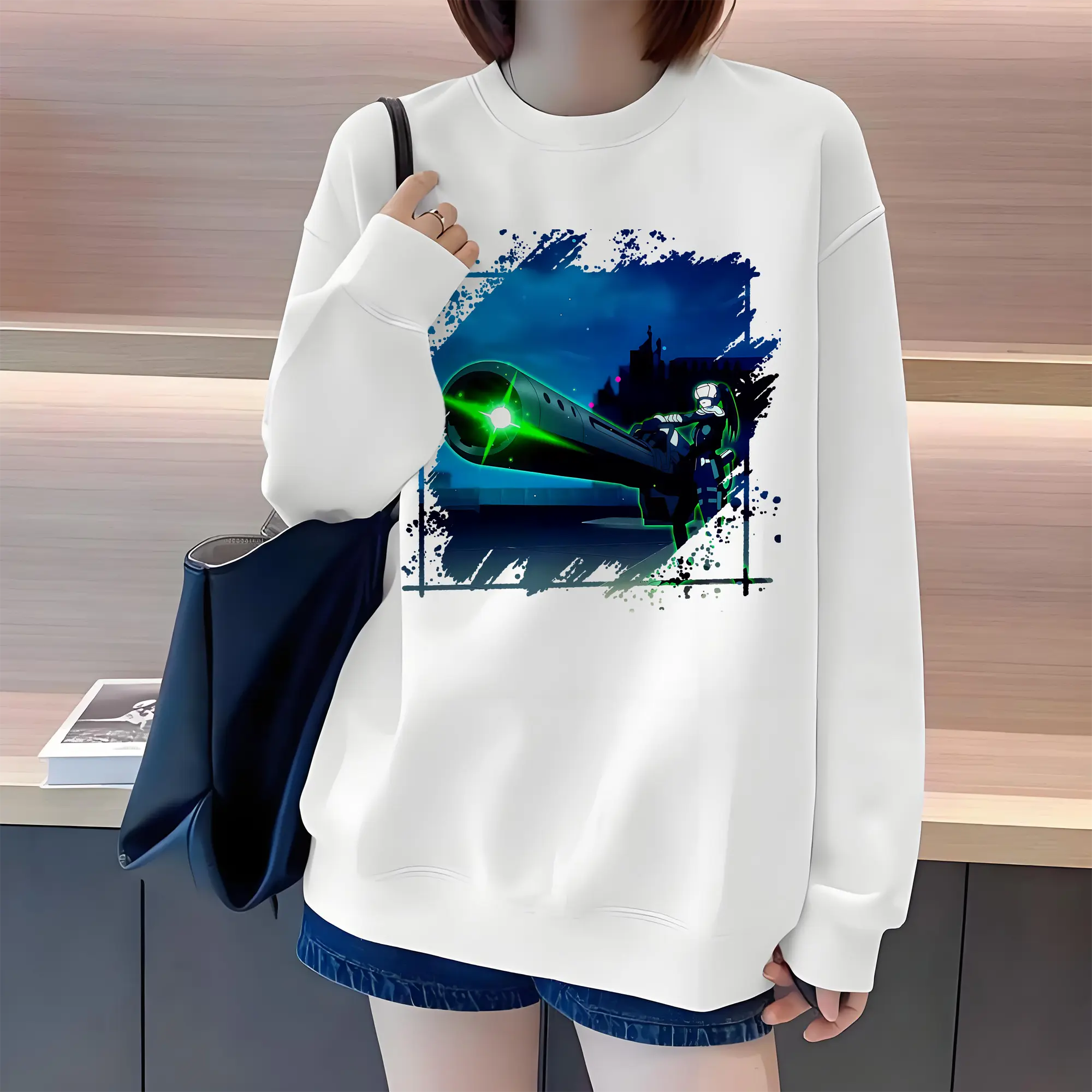 怪獣8号 グッズ,亜白ミナ