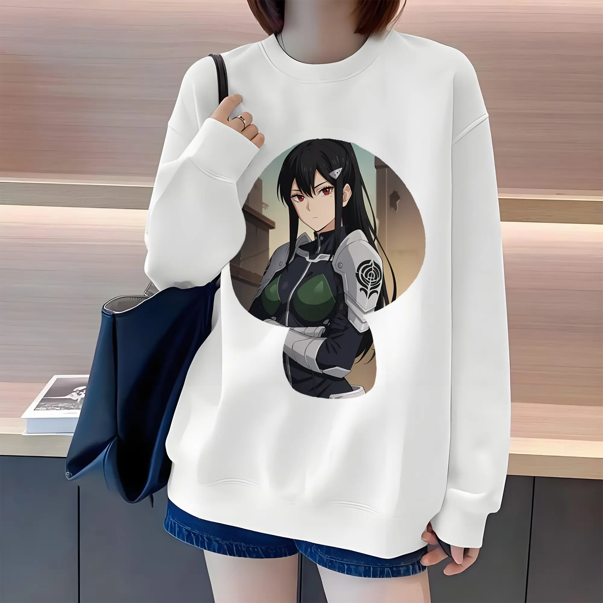 怪獣8号 グッズ,亜白ミナ