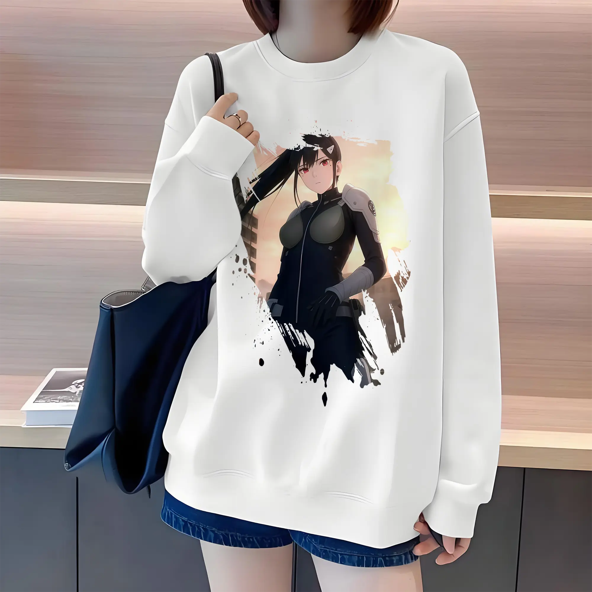 怪獣8号 グッズ,亜白ミナ