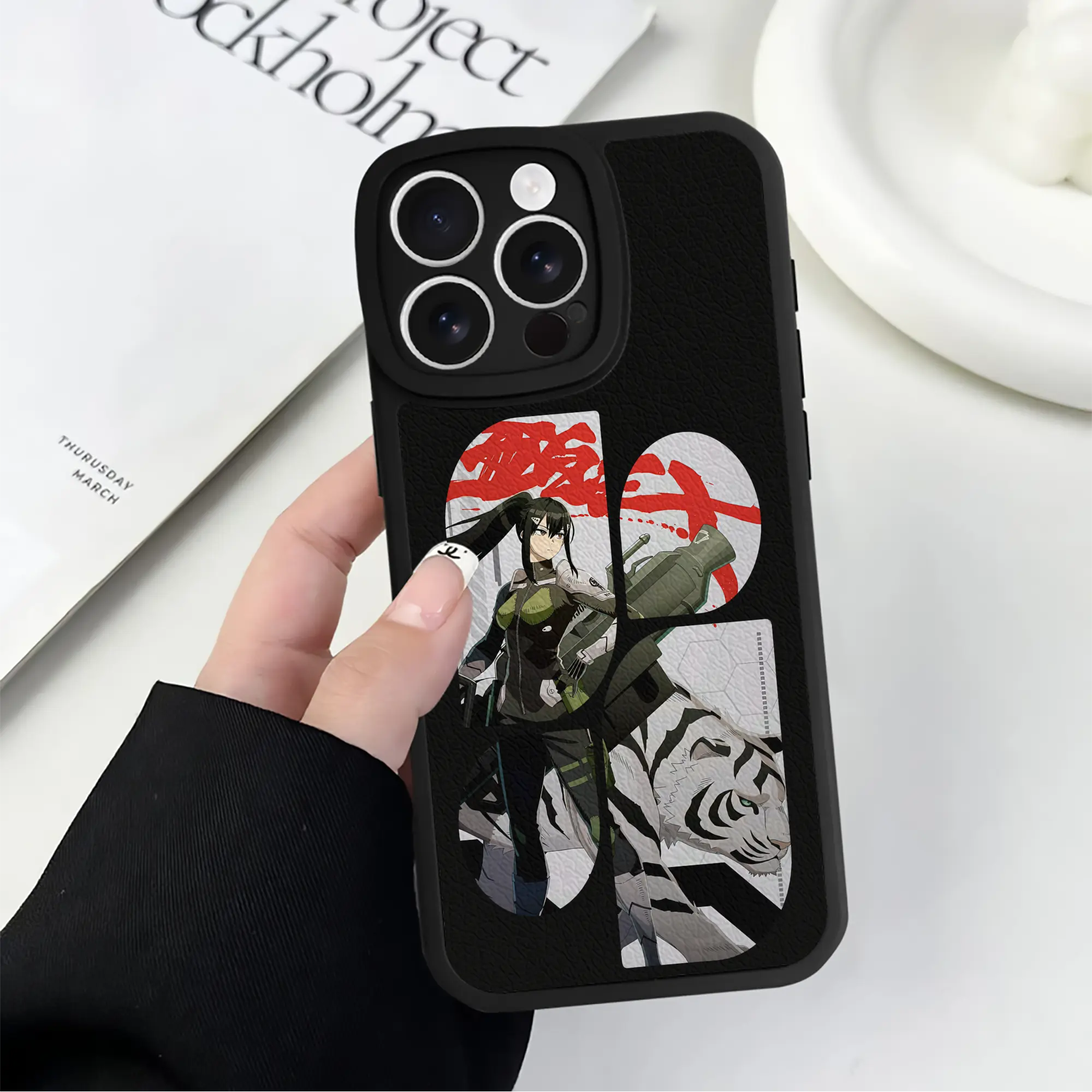 怪獣8号 グッズ,亜白ミナ