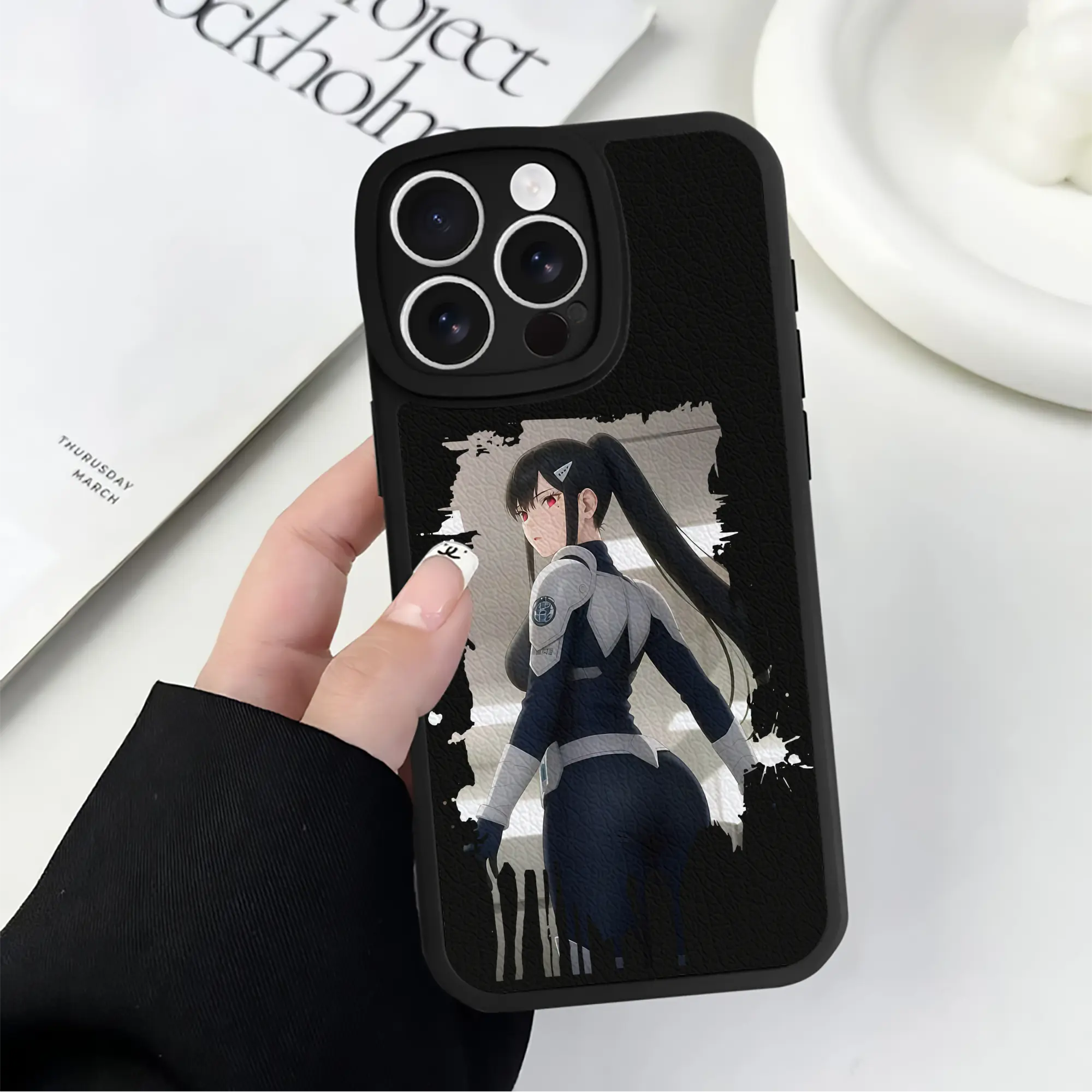 怪獣8号 グッズ,亜白ミナ