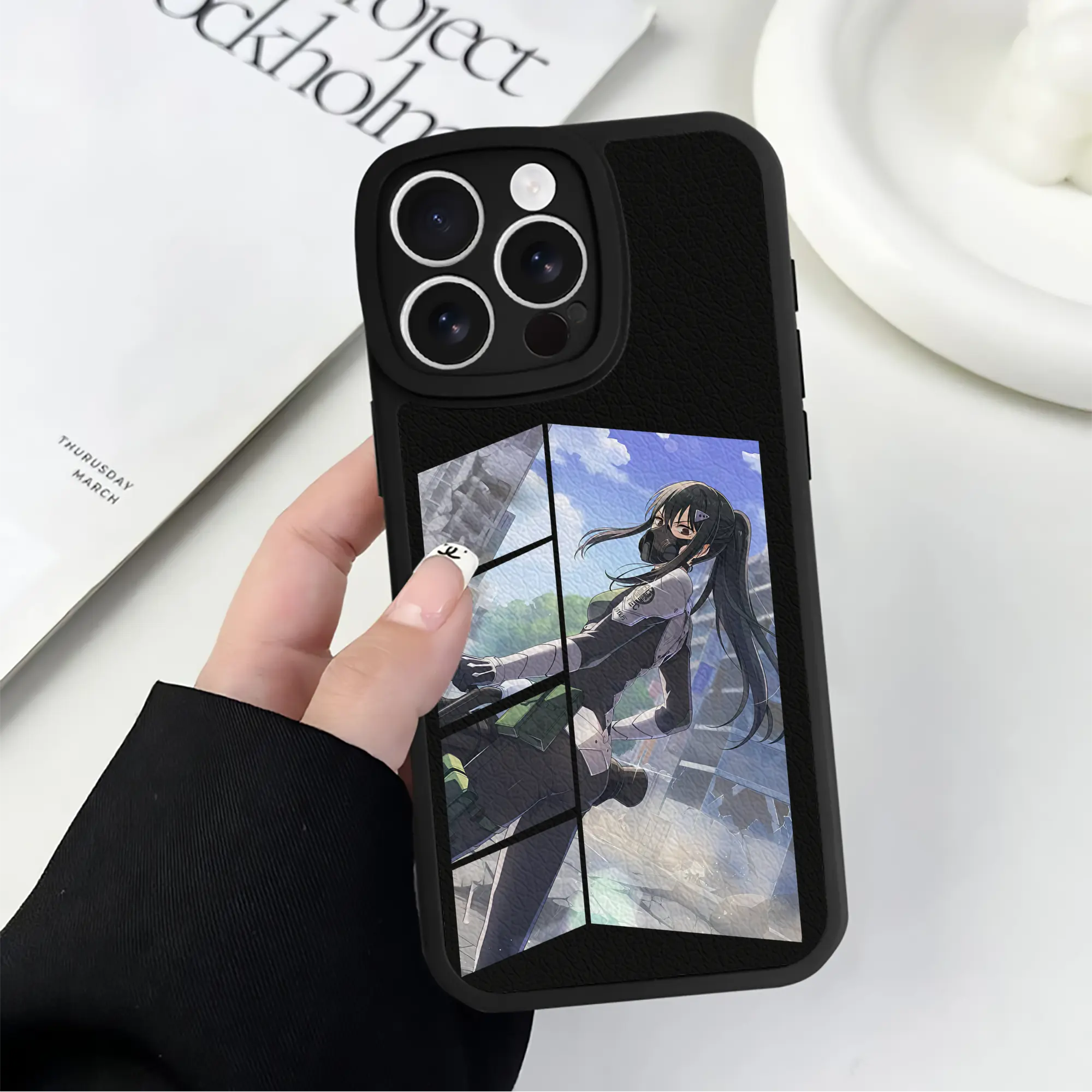 怪獣8号 グッズ,亜白ミナ