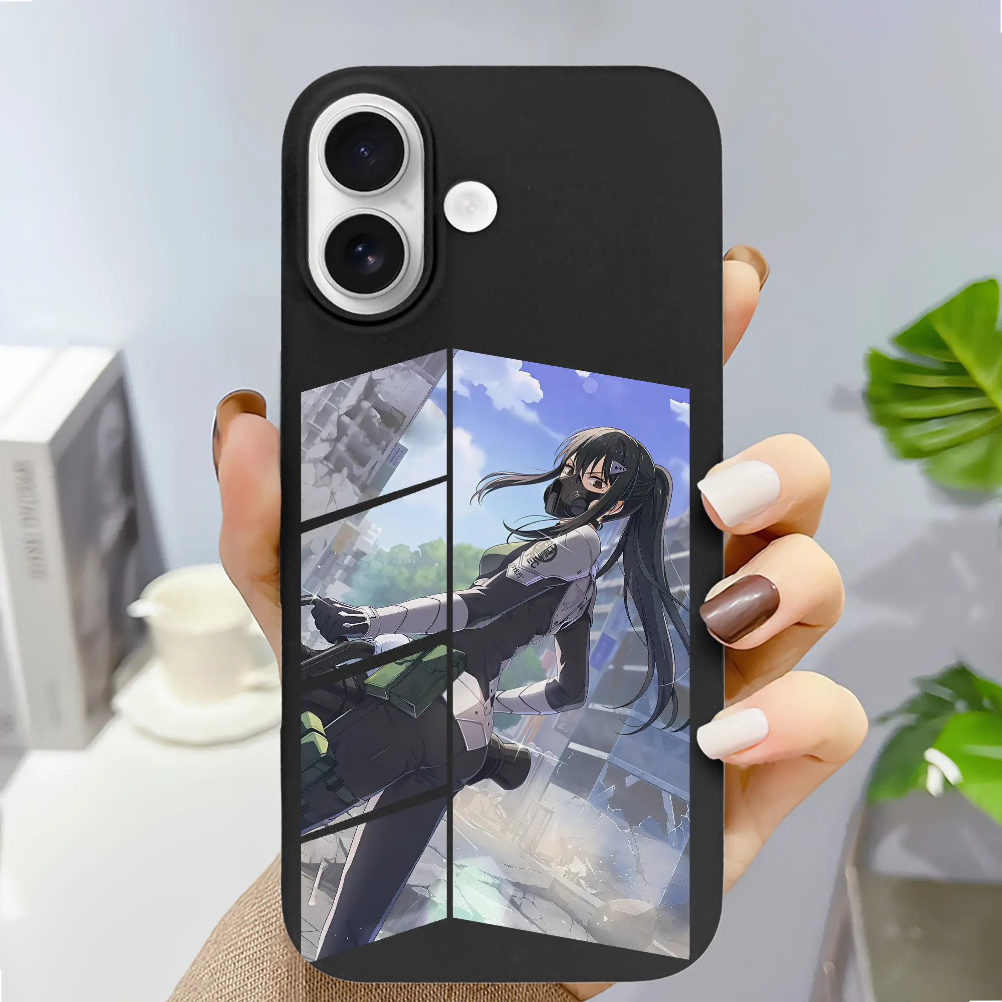 怪獣8号 グッズ,亜白ミナ