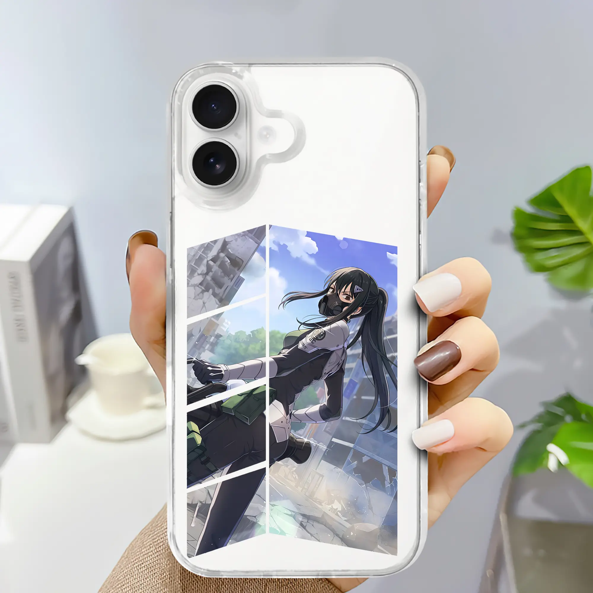 怪獣8号 グッズ,亜白ミナ