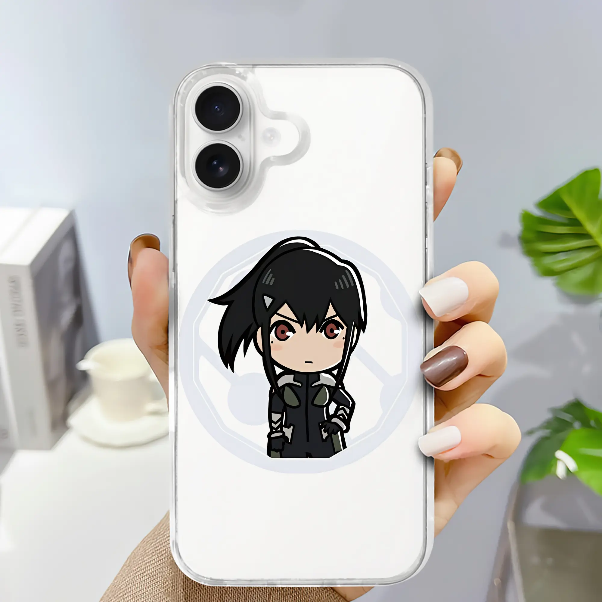 怪獣8号 グッズ,亜白ミナ