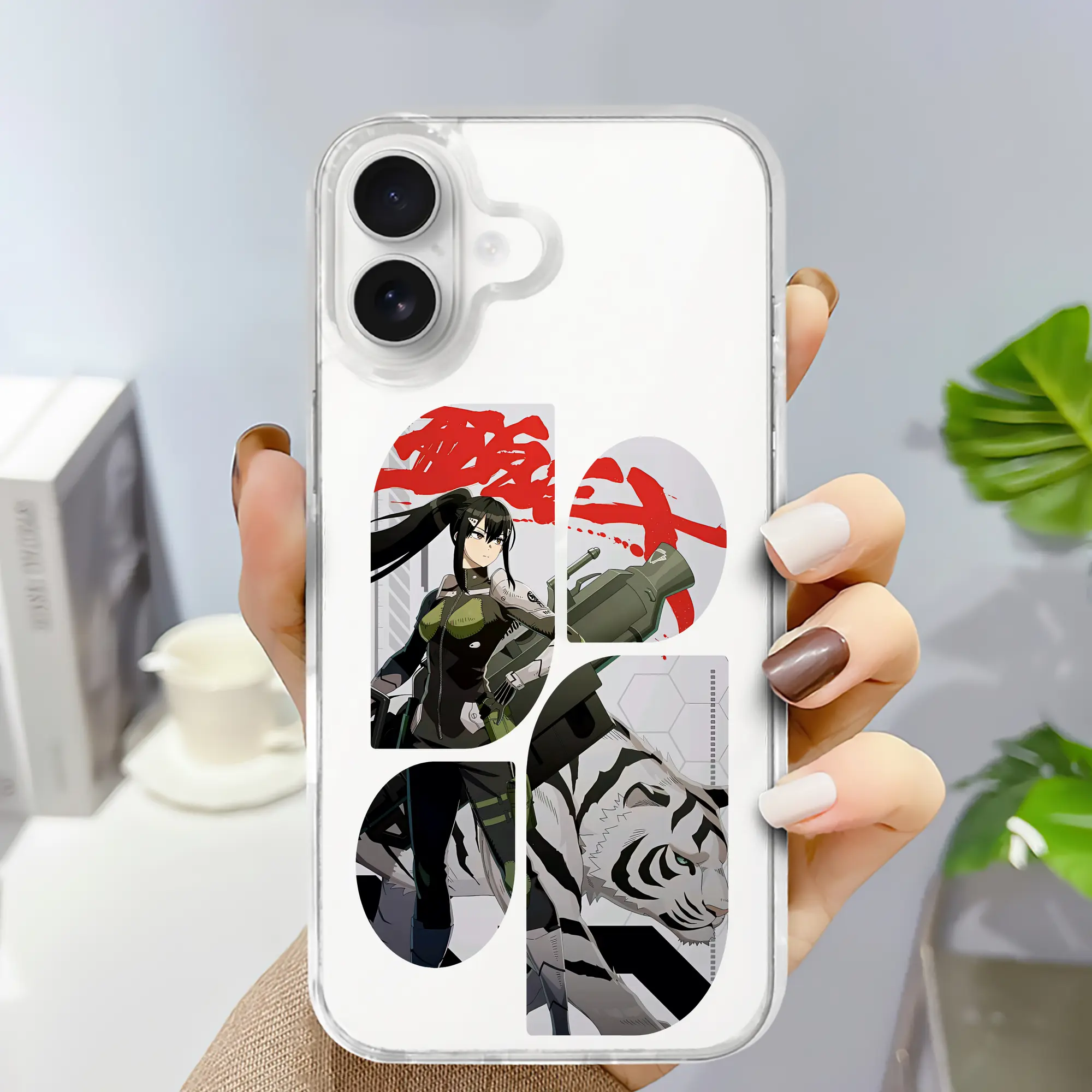 怪獣8号 グッズ,亜白ミナ