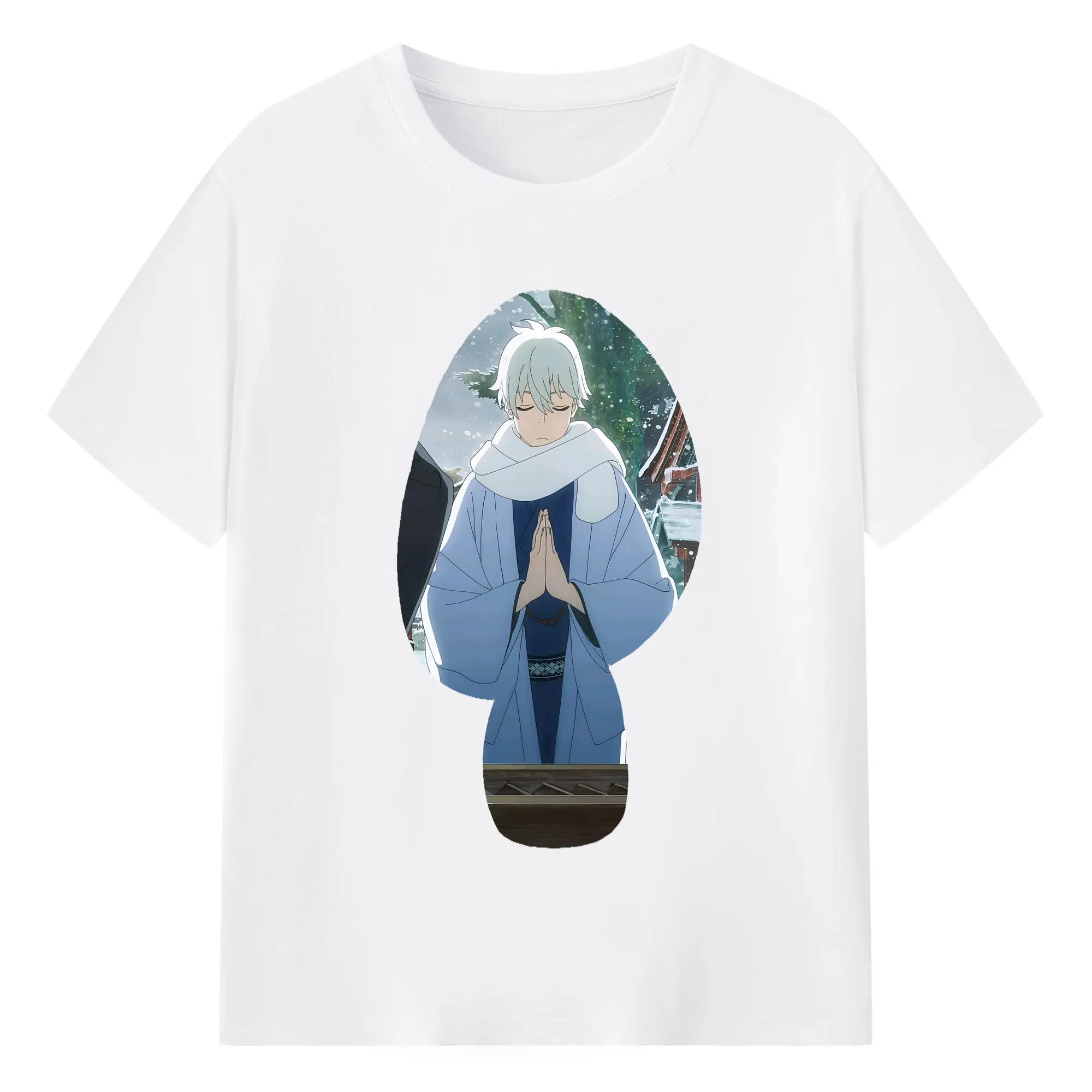 怪獣8号 グッズ,市川レノ - 綿100％ 半袖Tシャツ ・ フロントプリント ・ 快適 通気性 ・ 日常使い 散歩 スポーツ用